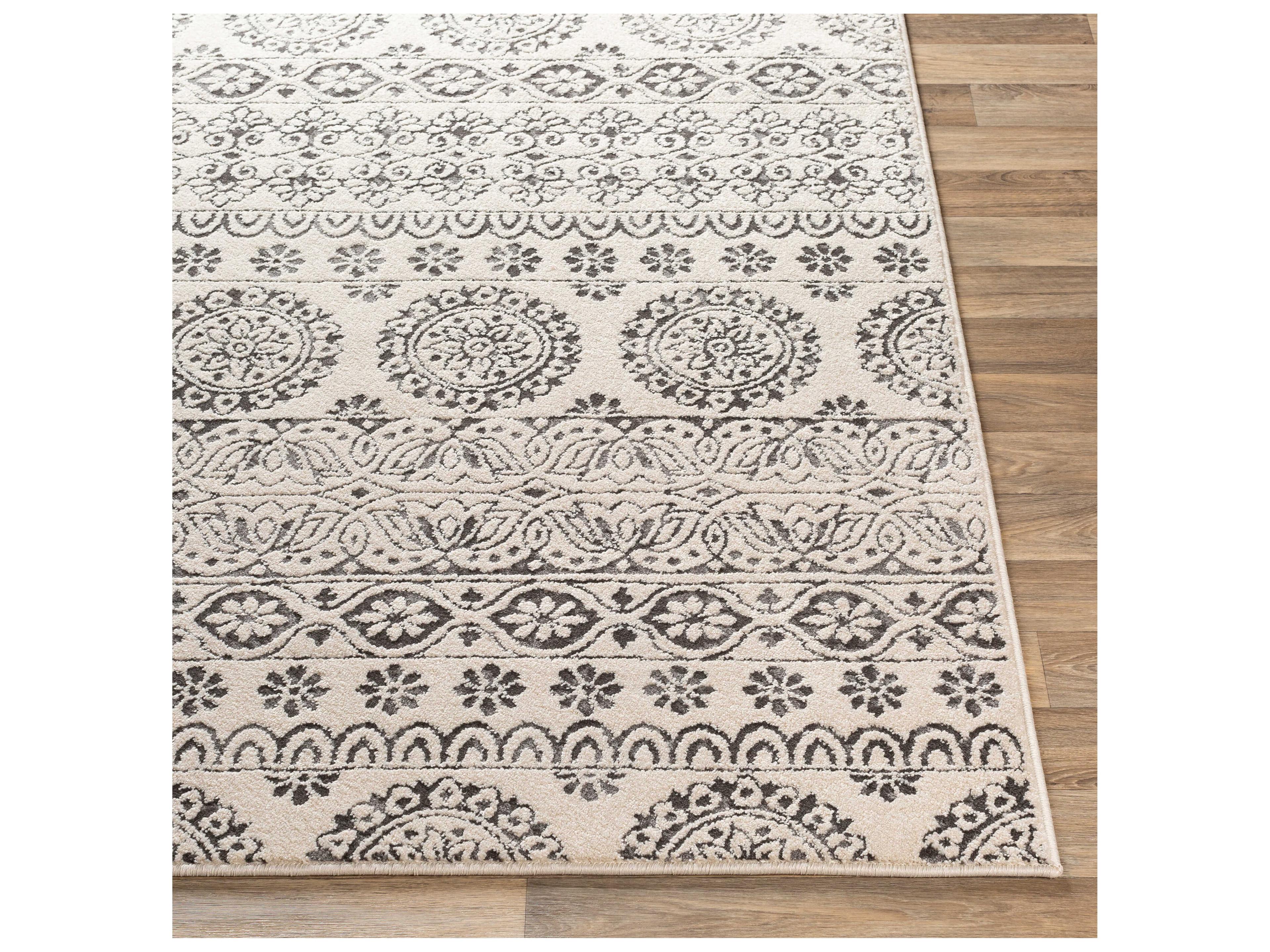 Livabliss by Surya Bahar Floral Area Rug