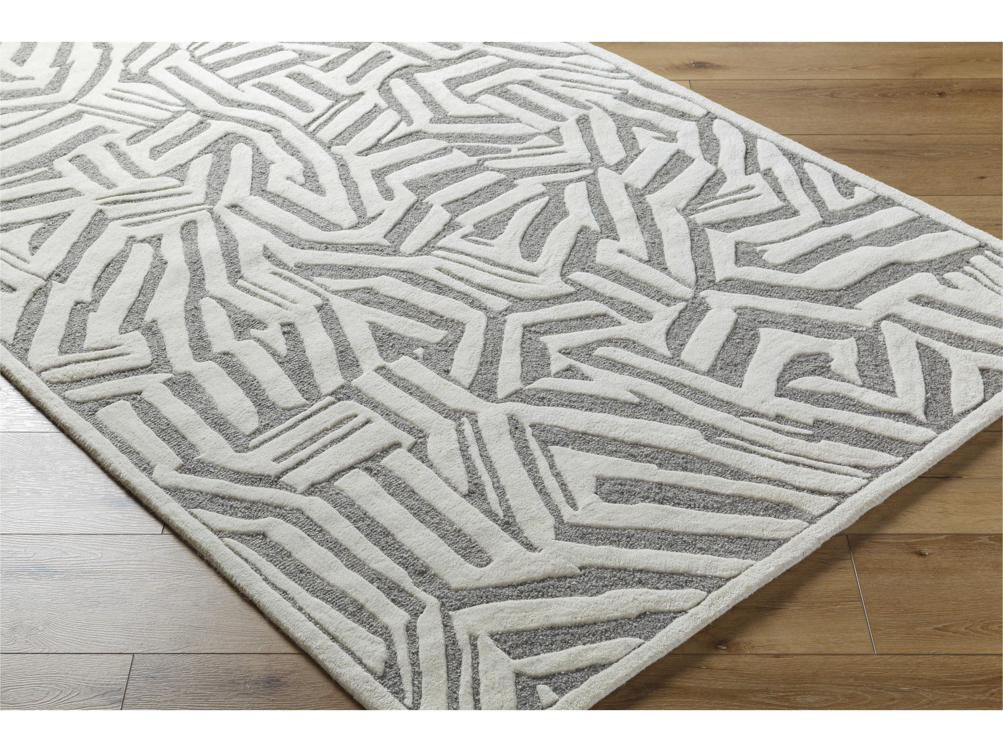 Livabliss by Surya Brook Geometric Area Rug