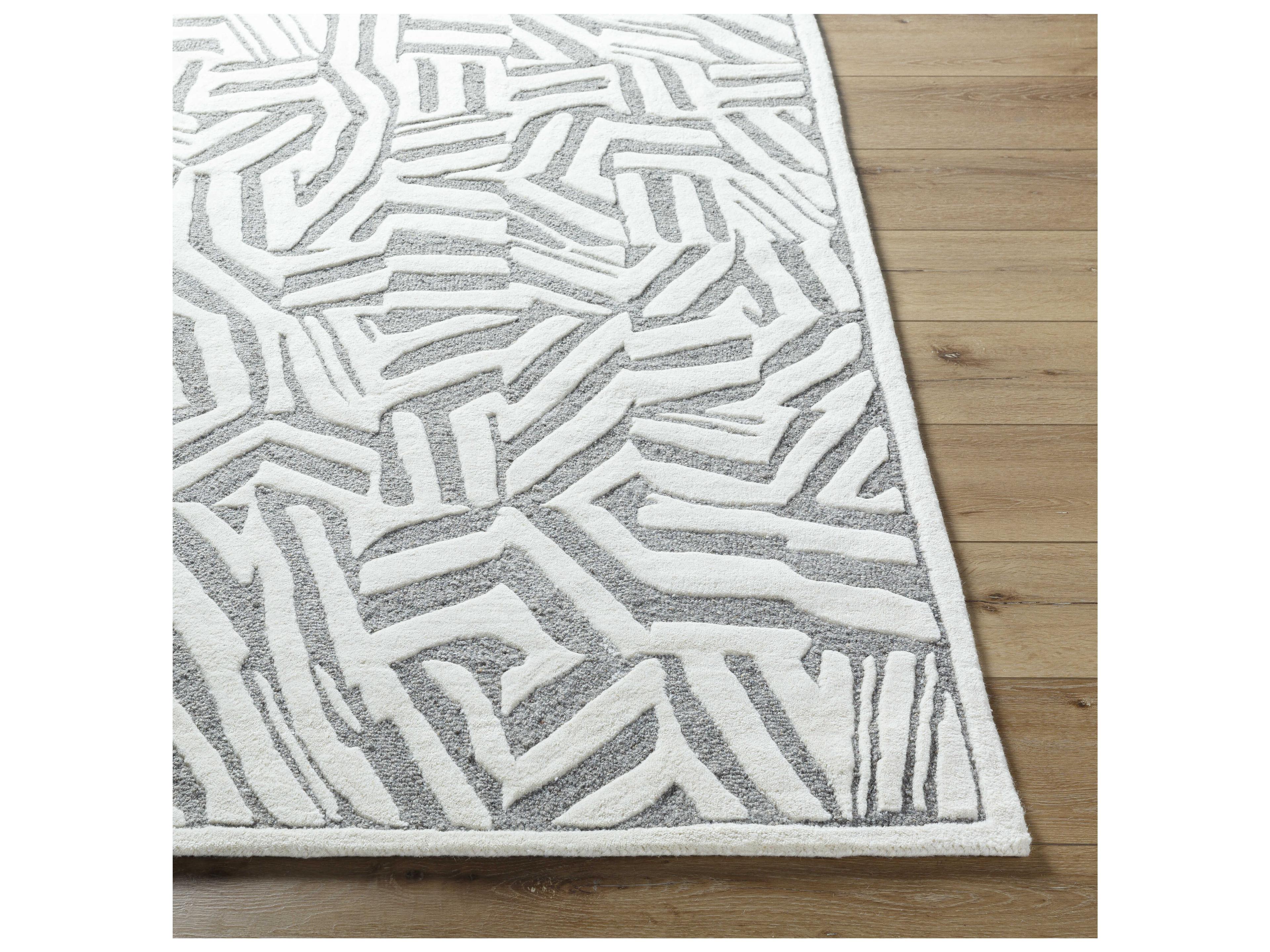 Livabliss by Surya Brook Geometric Area Rug