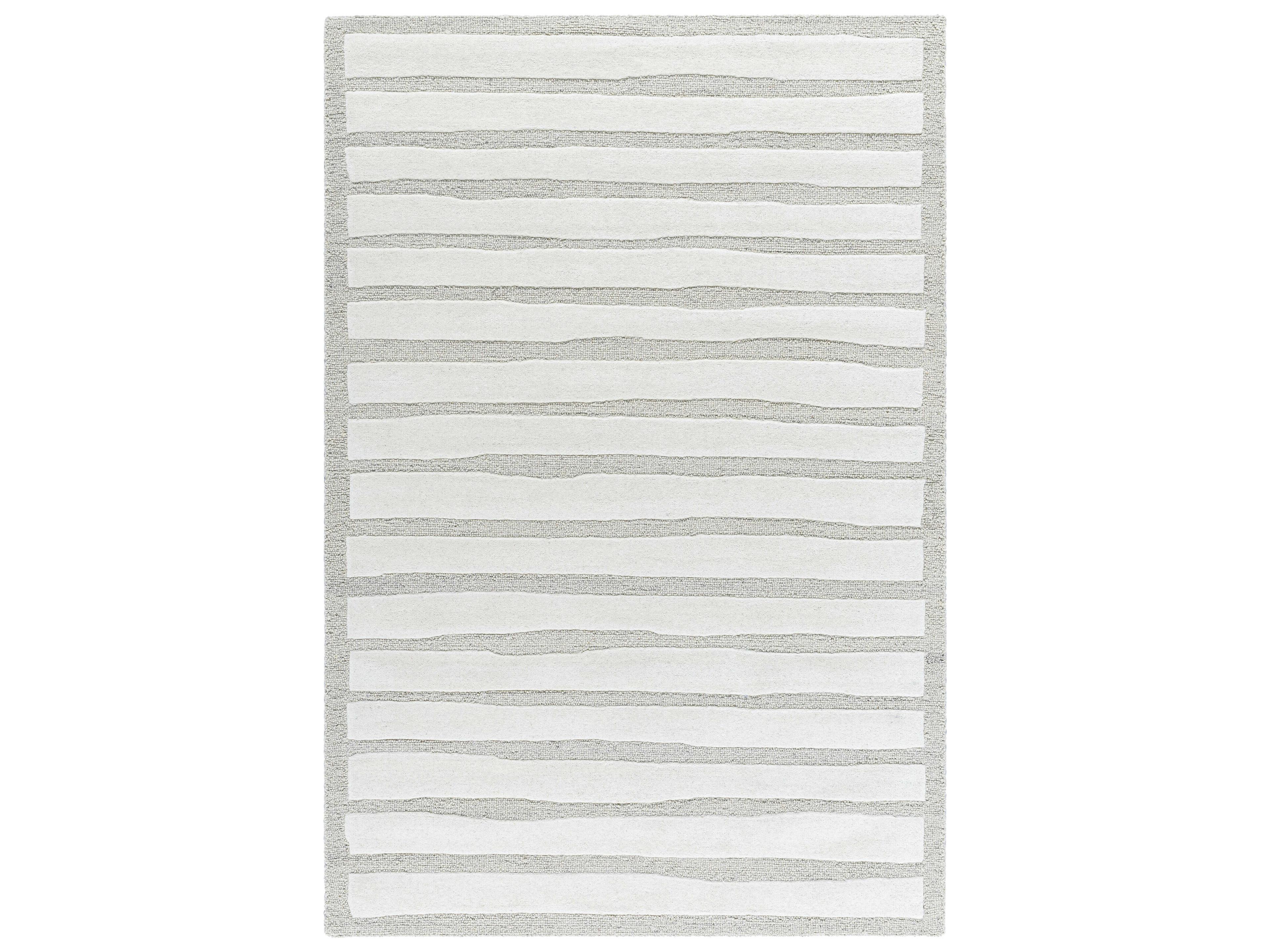 Brook Striped Area Rug