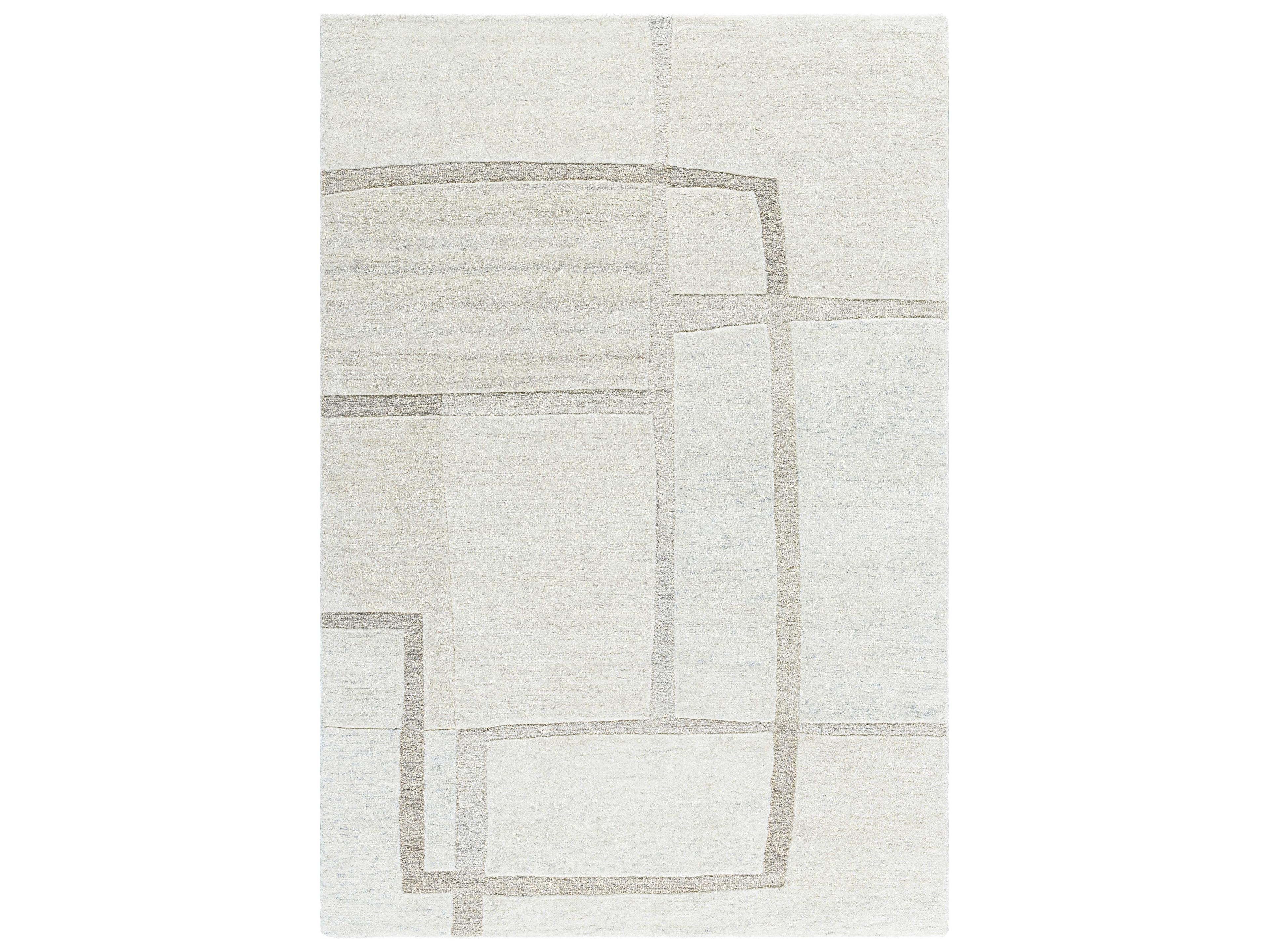 Brook Geometric Area Rug