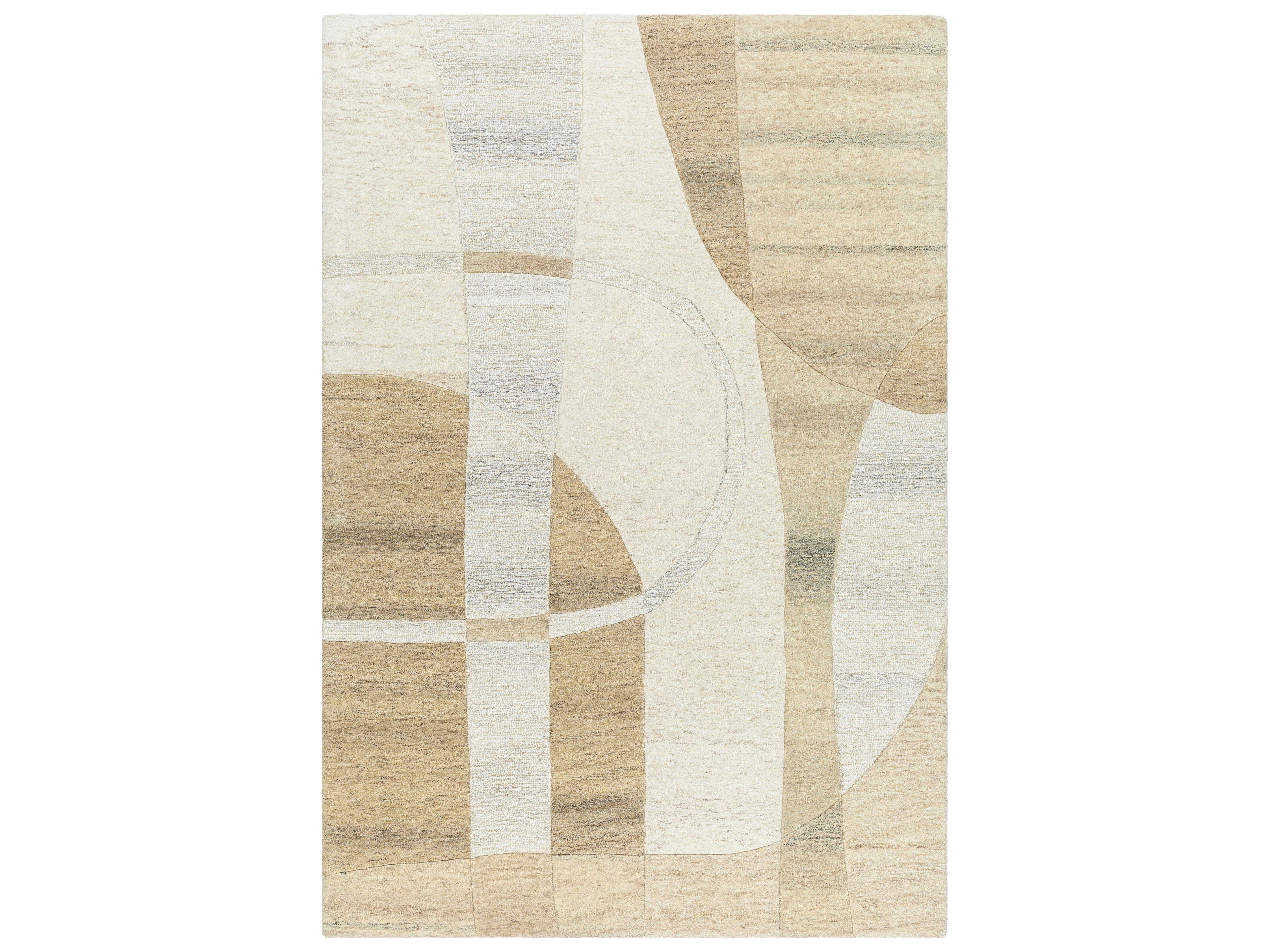 Brook Geometric Area Rug