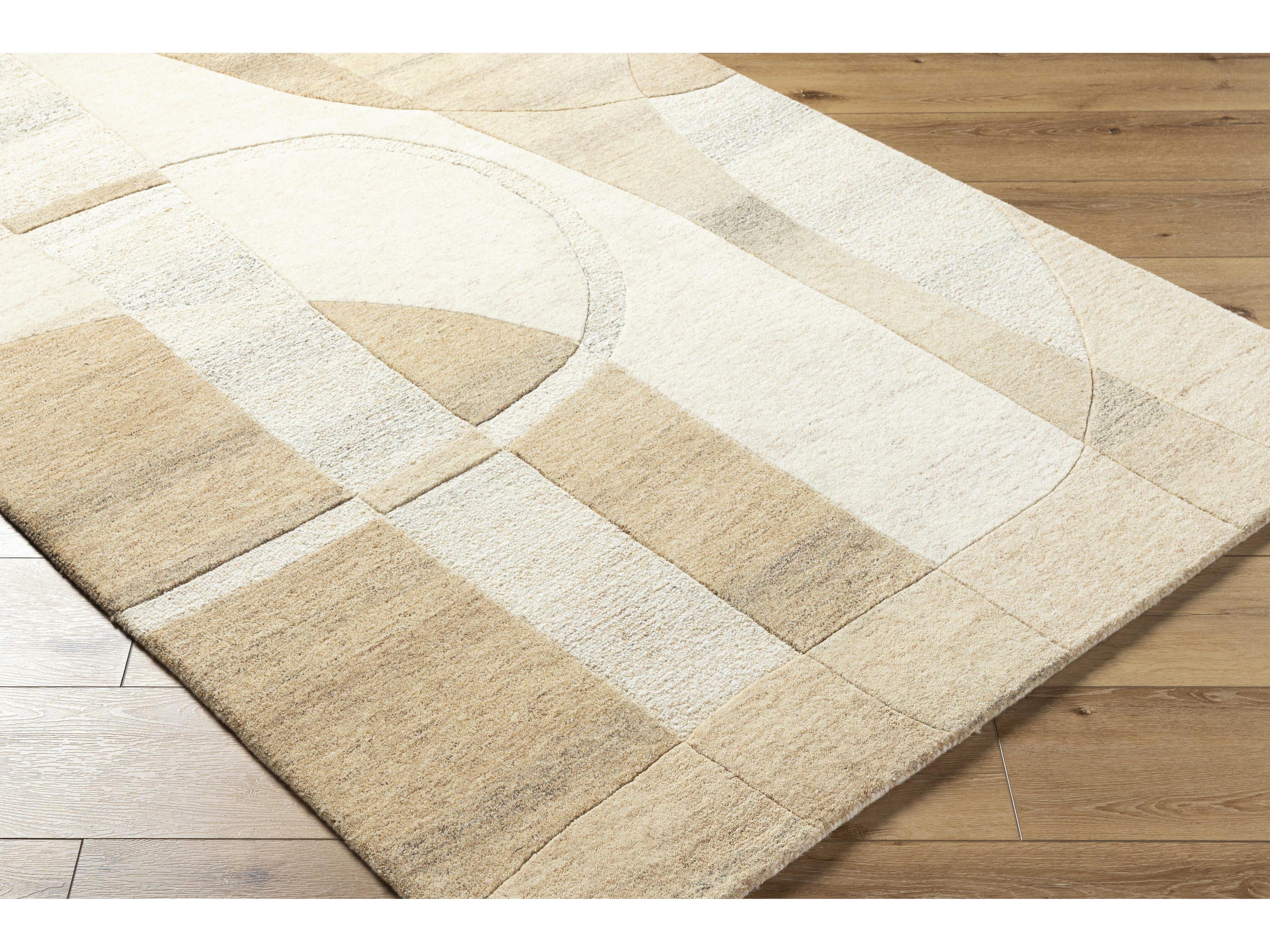 Livabliss by Surya Brook Geometric Area Rug