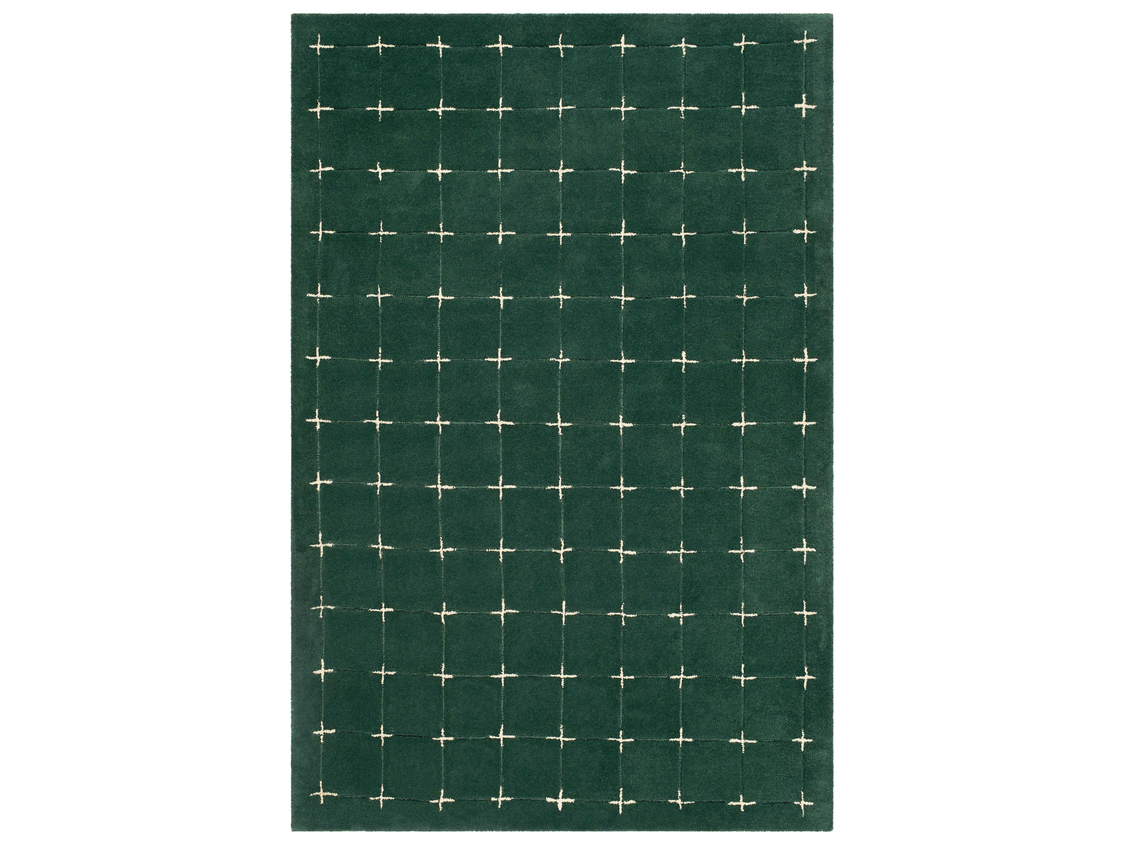 Brook Geometric Area Rug