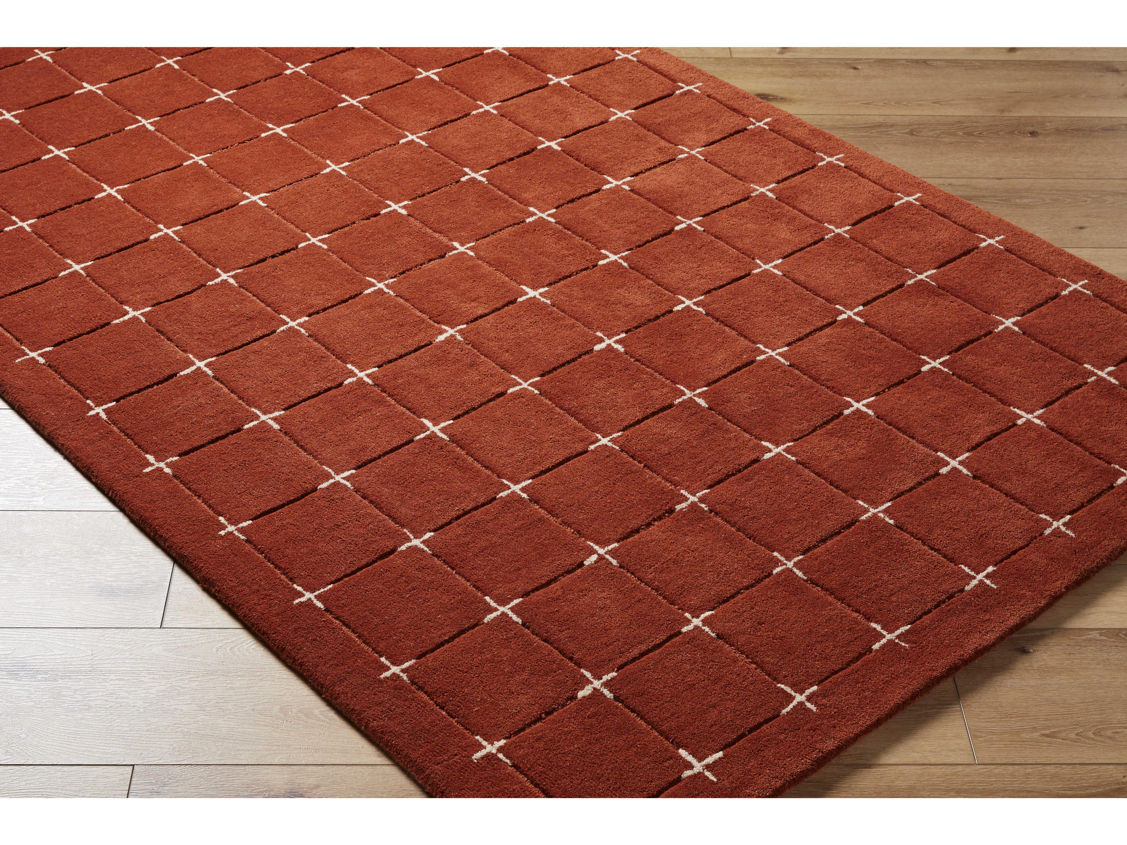 Livabliss by Surya Brook Geometric Area Rug