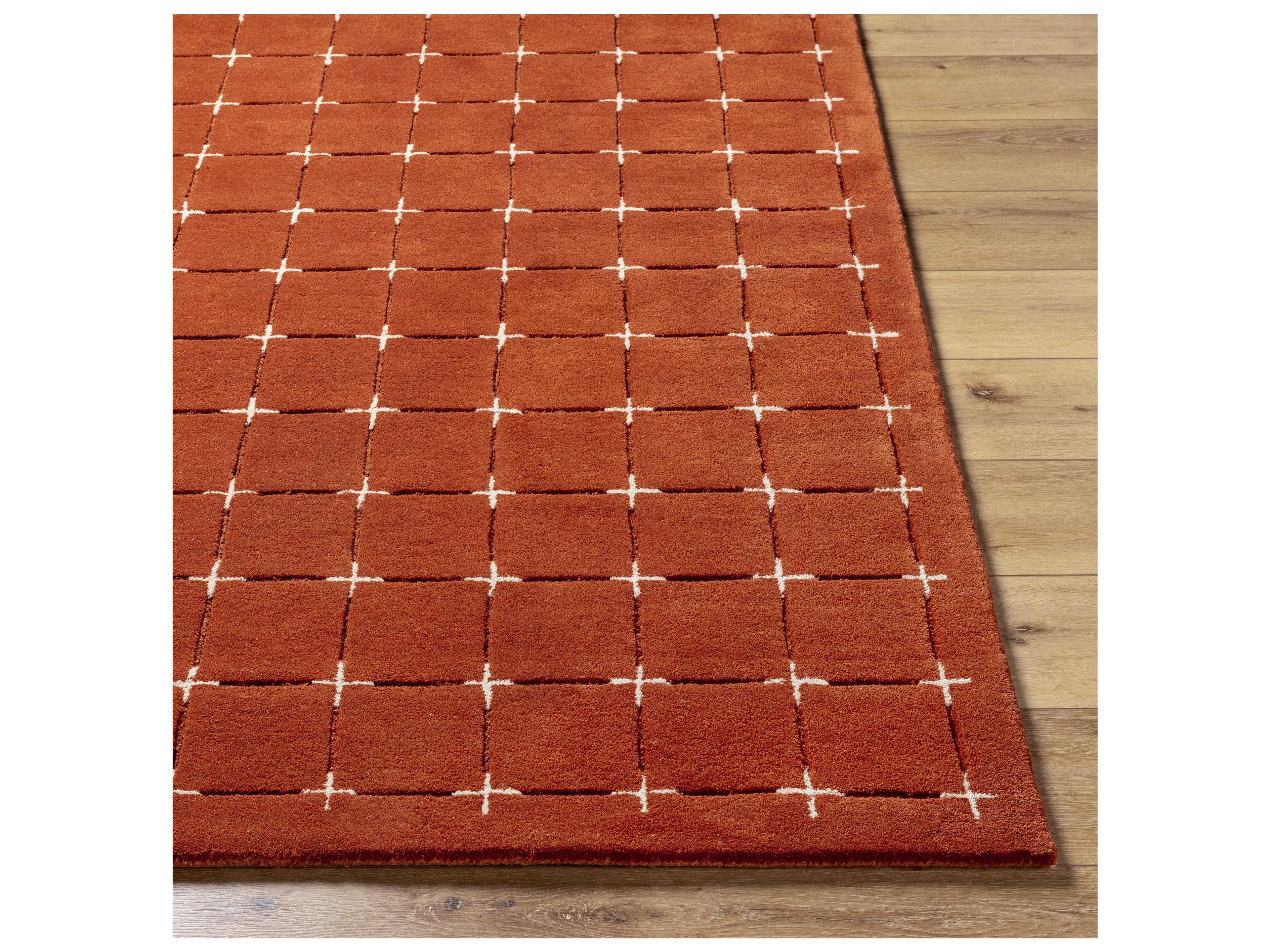 Livabliss by Surya Brook Geometric Area Rug