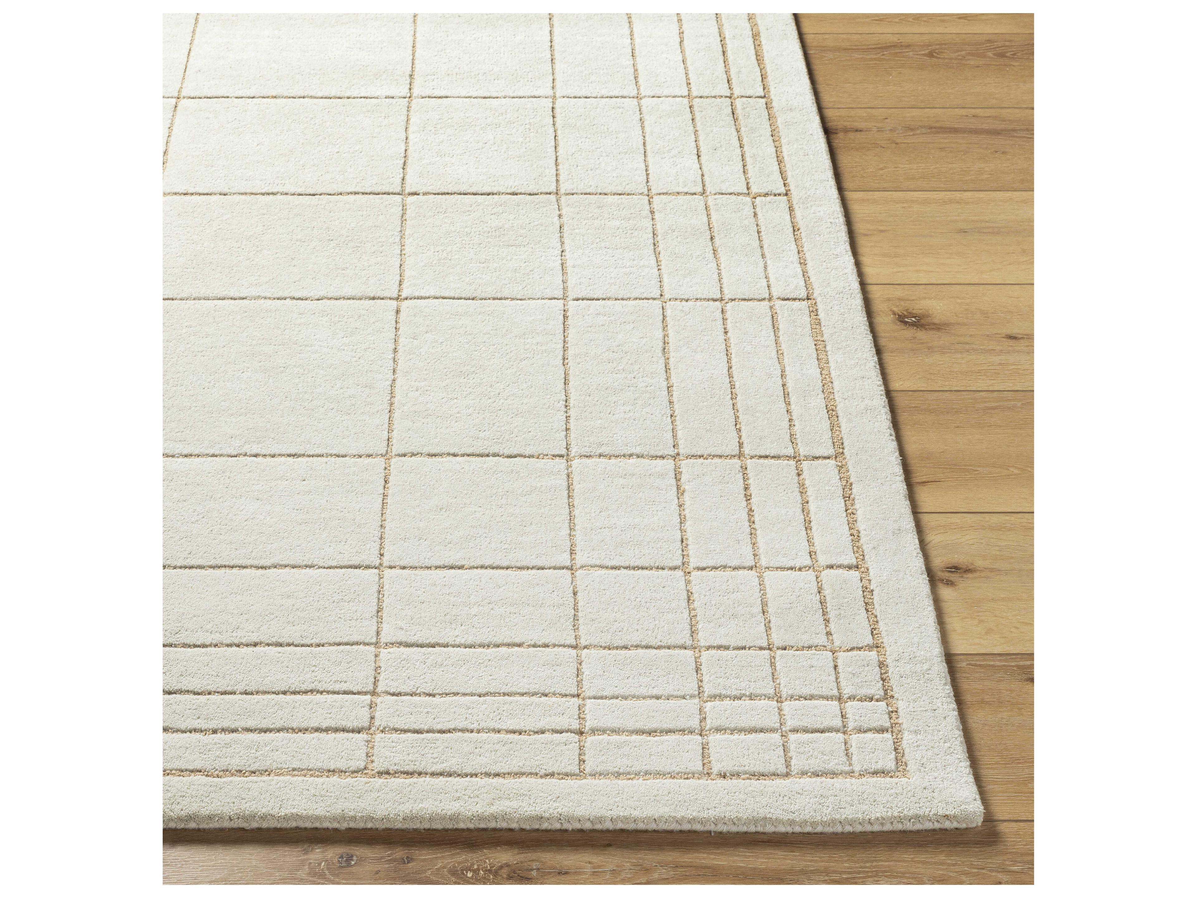 Livabliss by Surya Brook Bordered Area Rug