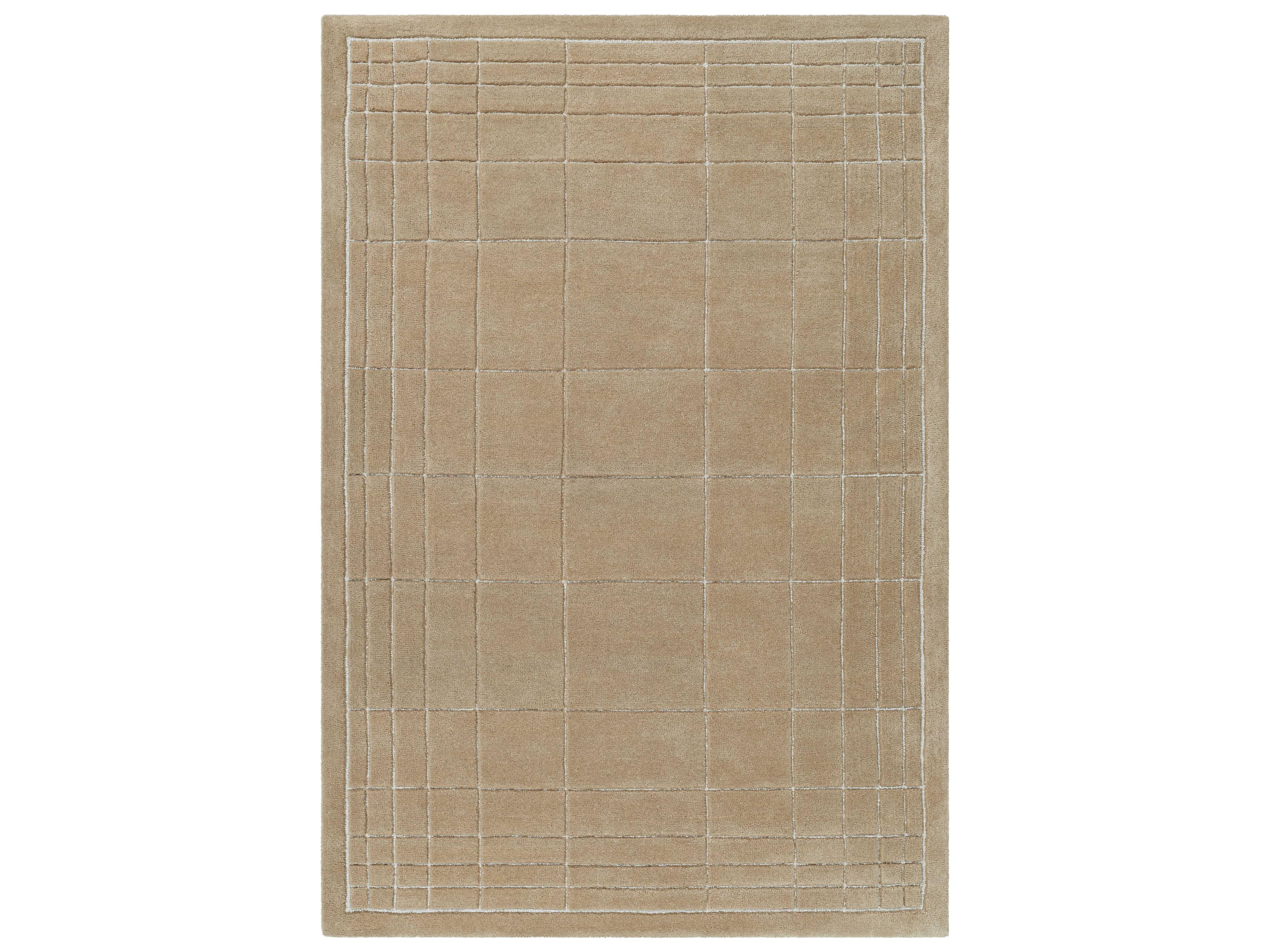 Brook Bordered Area Rug