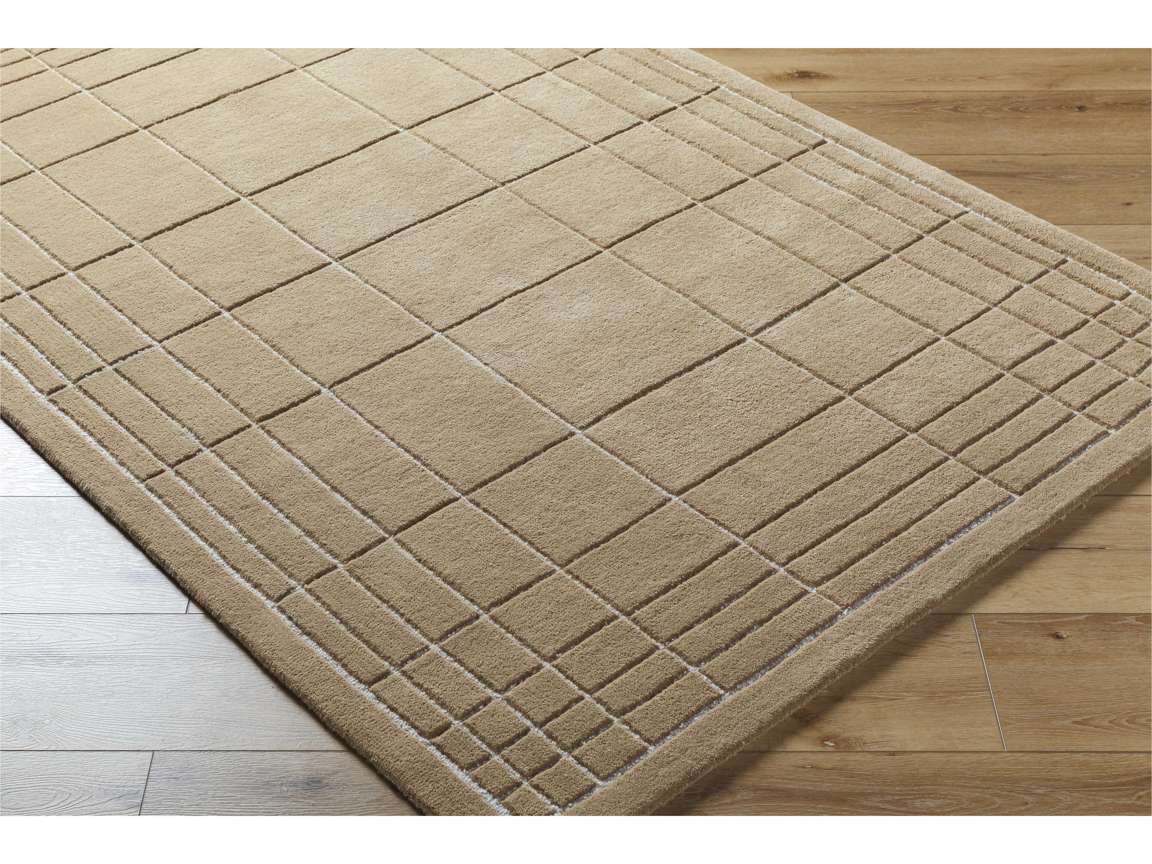 Livabliss by Surya Brook Bordered Area Rug