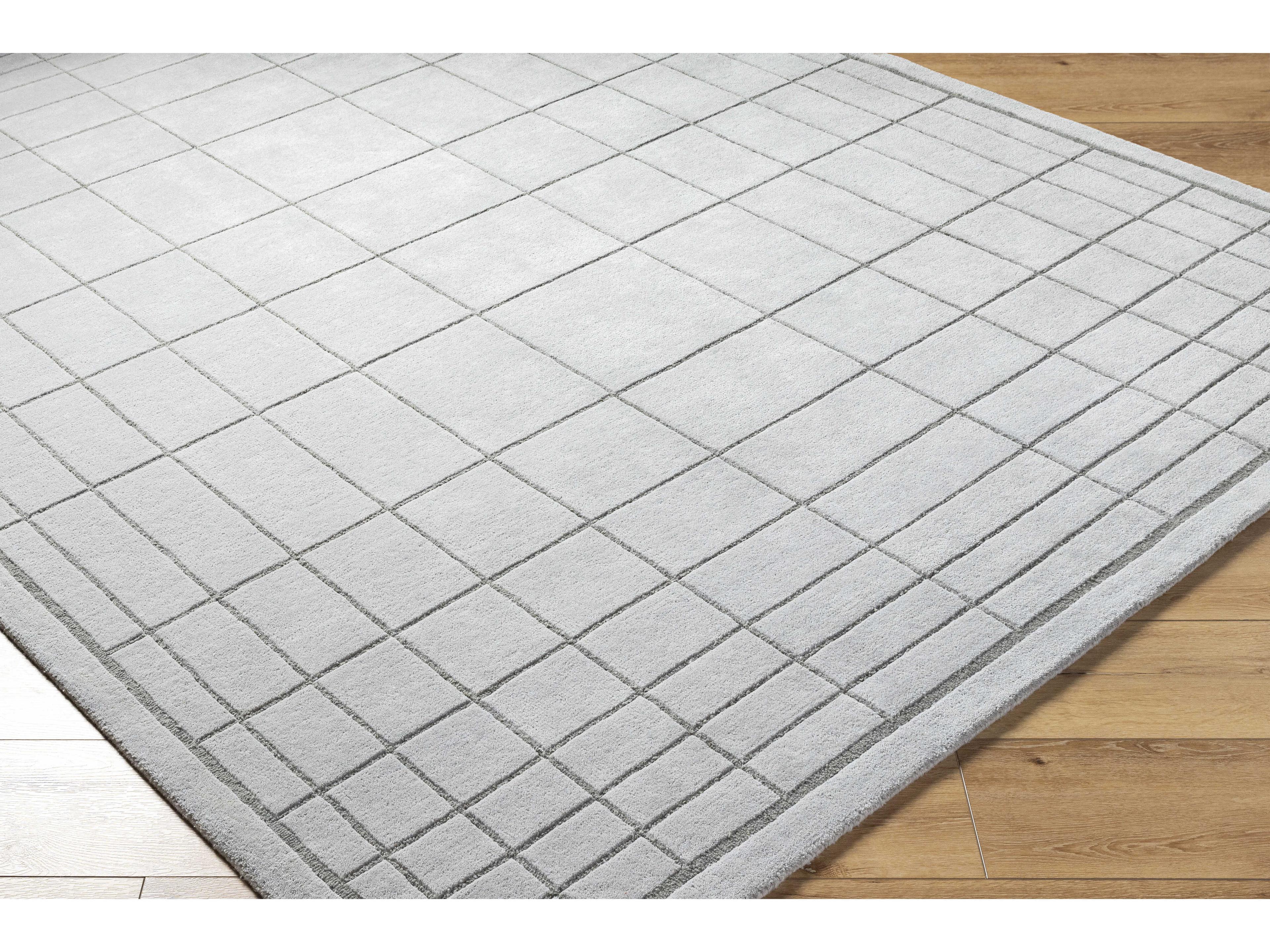 Livabliss by Surya Brook Bordered Area Rug