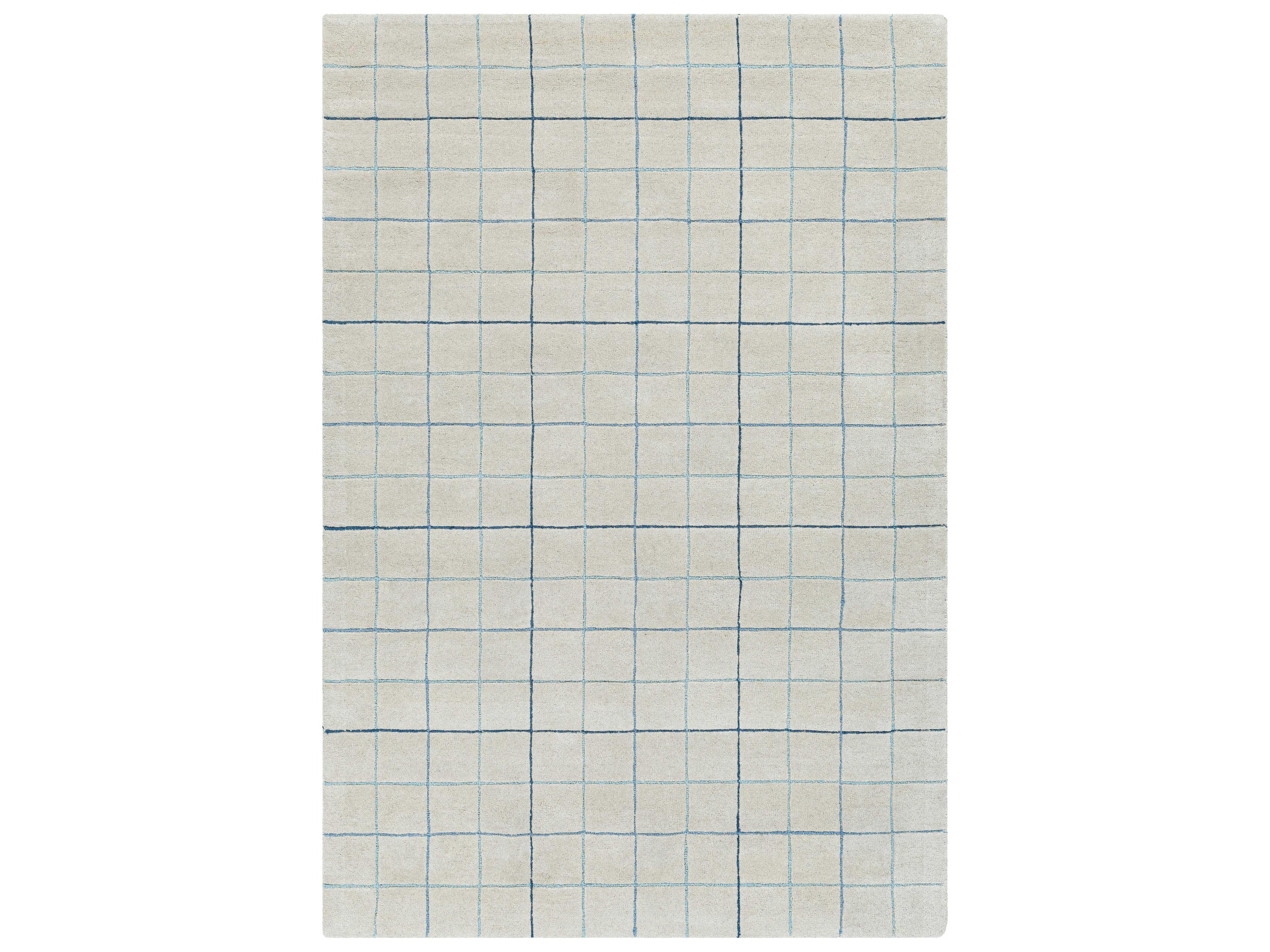 Brook Geometric Area Rug