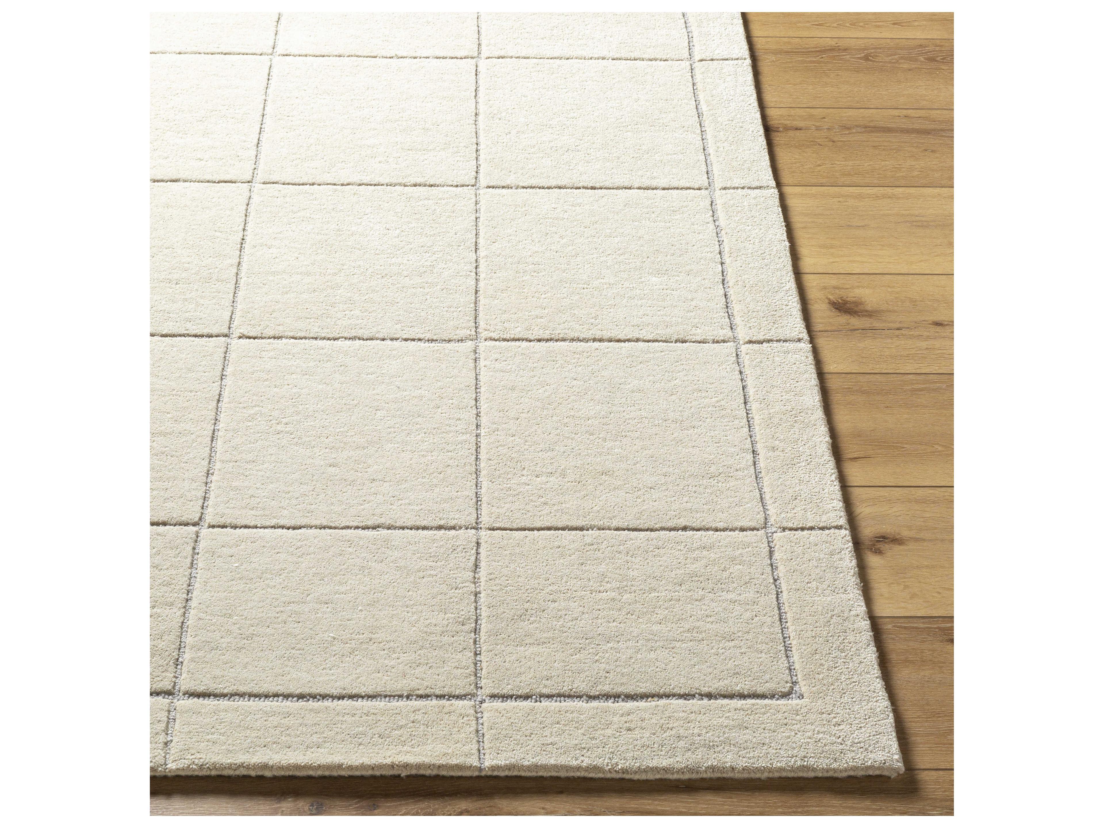 Livabliss by Surya Brook Bordered Area Rug