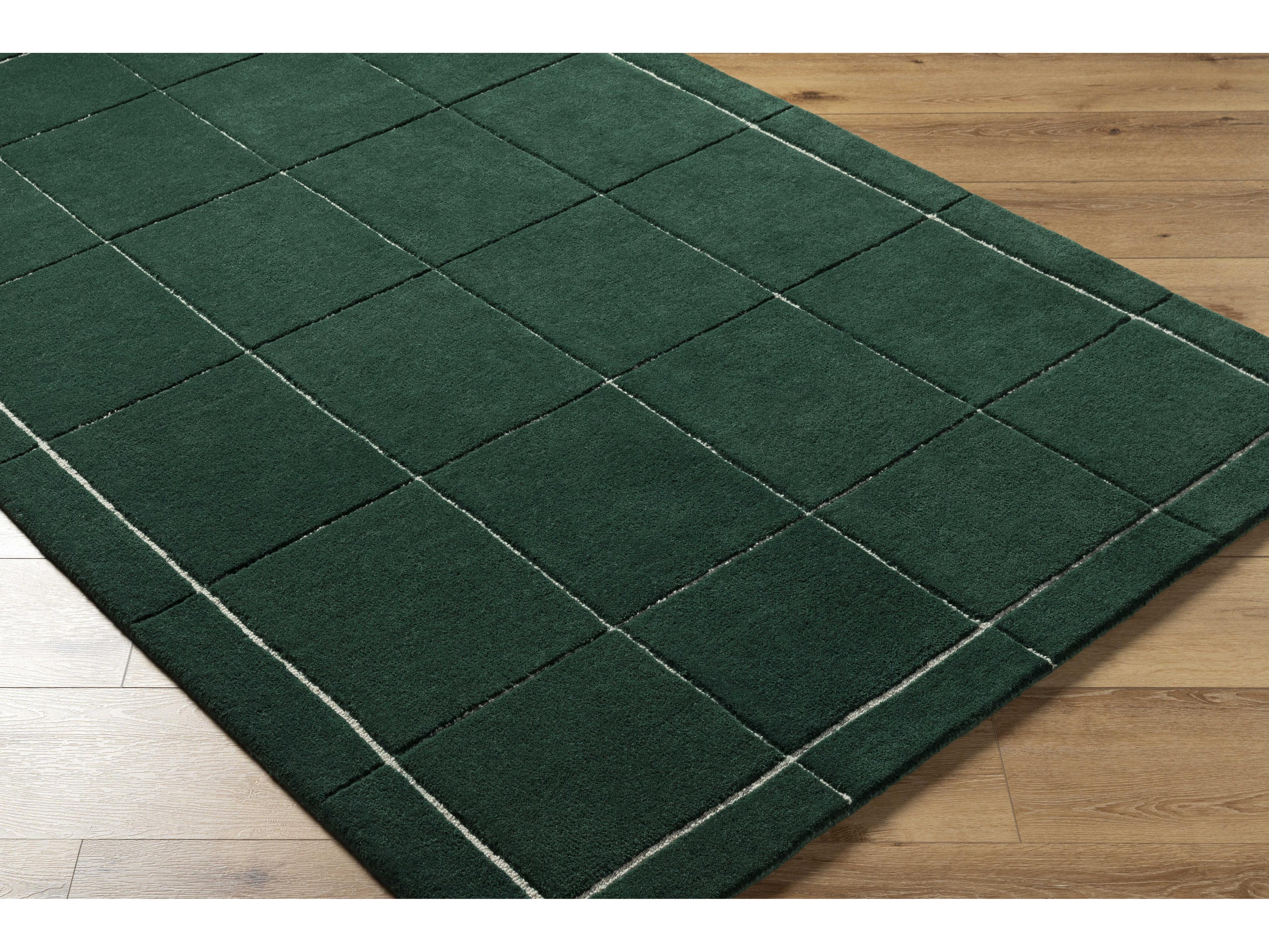 Livabliss by Surya Brook Bordered Area Rug