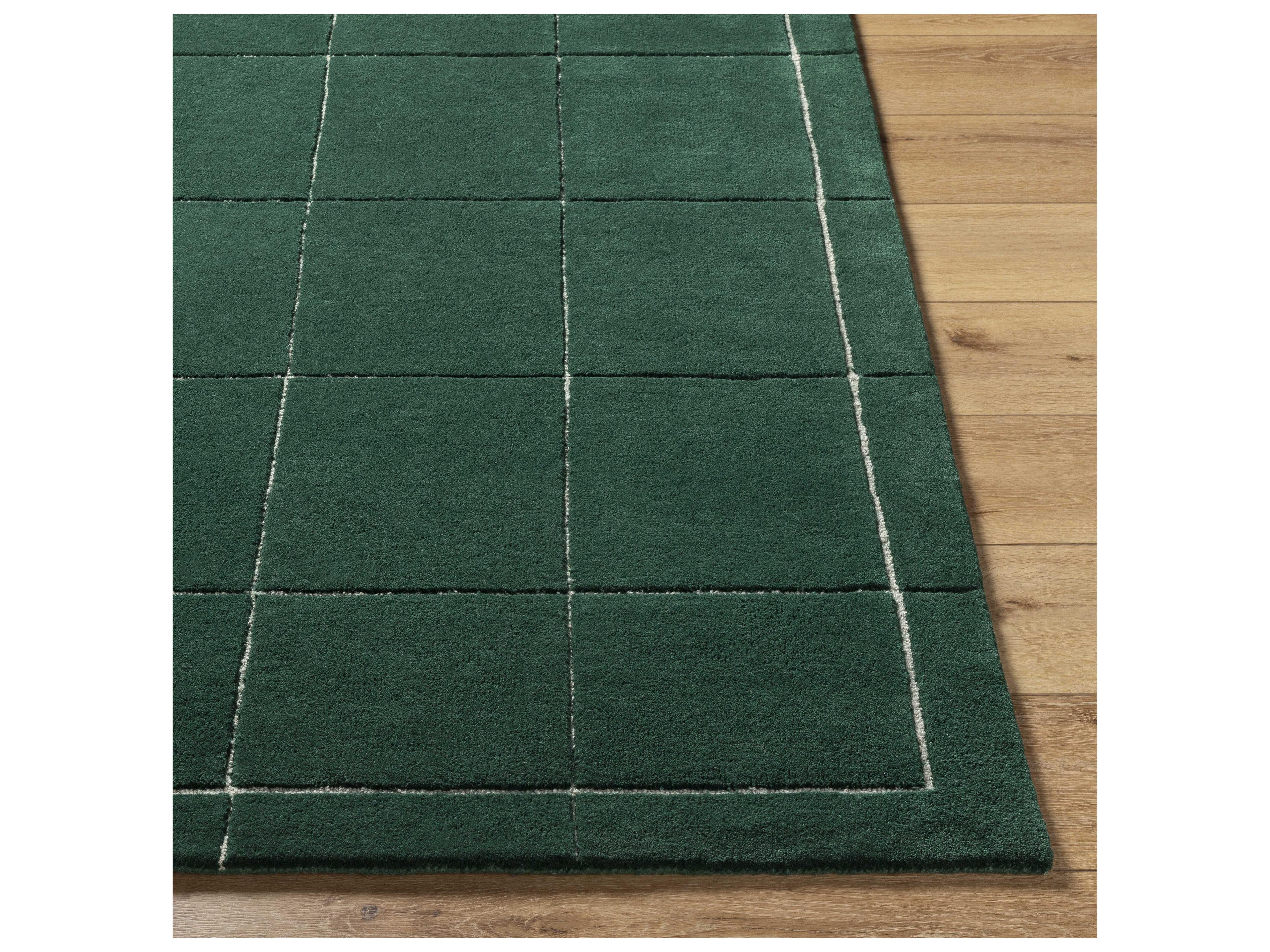 Livabliss by Surya Brook Bordered Area Rug