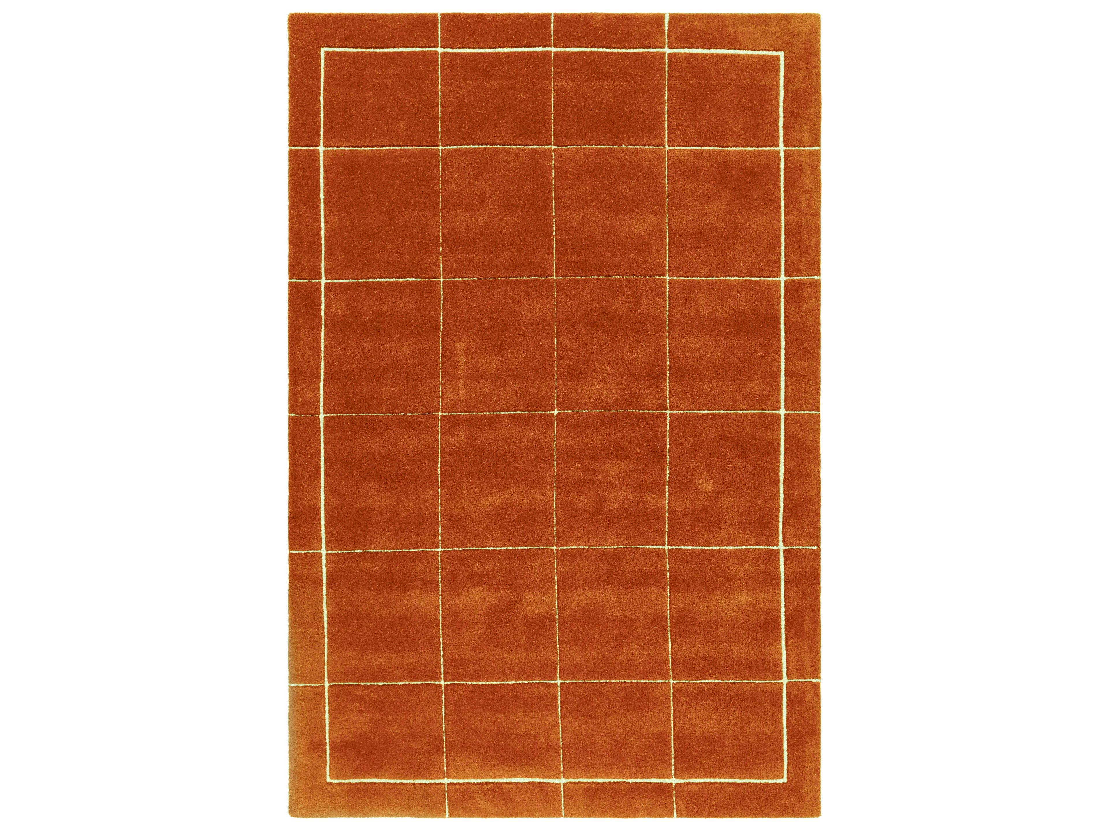 Brook Bordered Area Rug