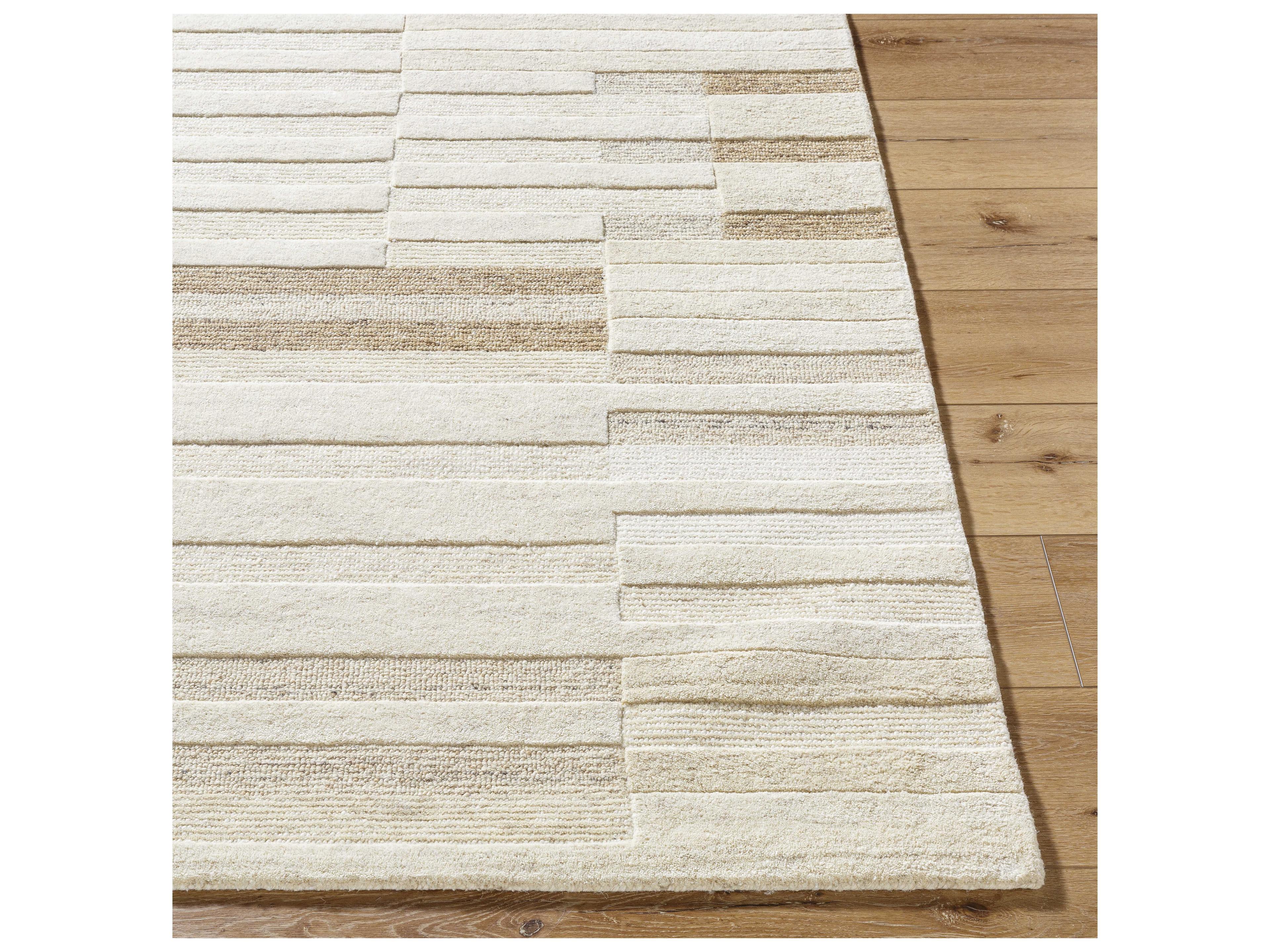 Livabliss by Surya Brook Striped Area Rug