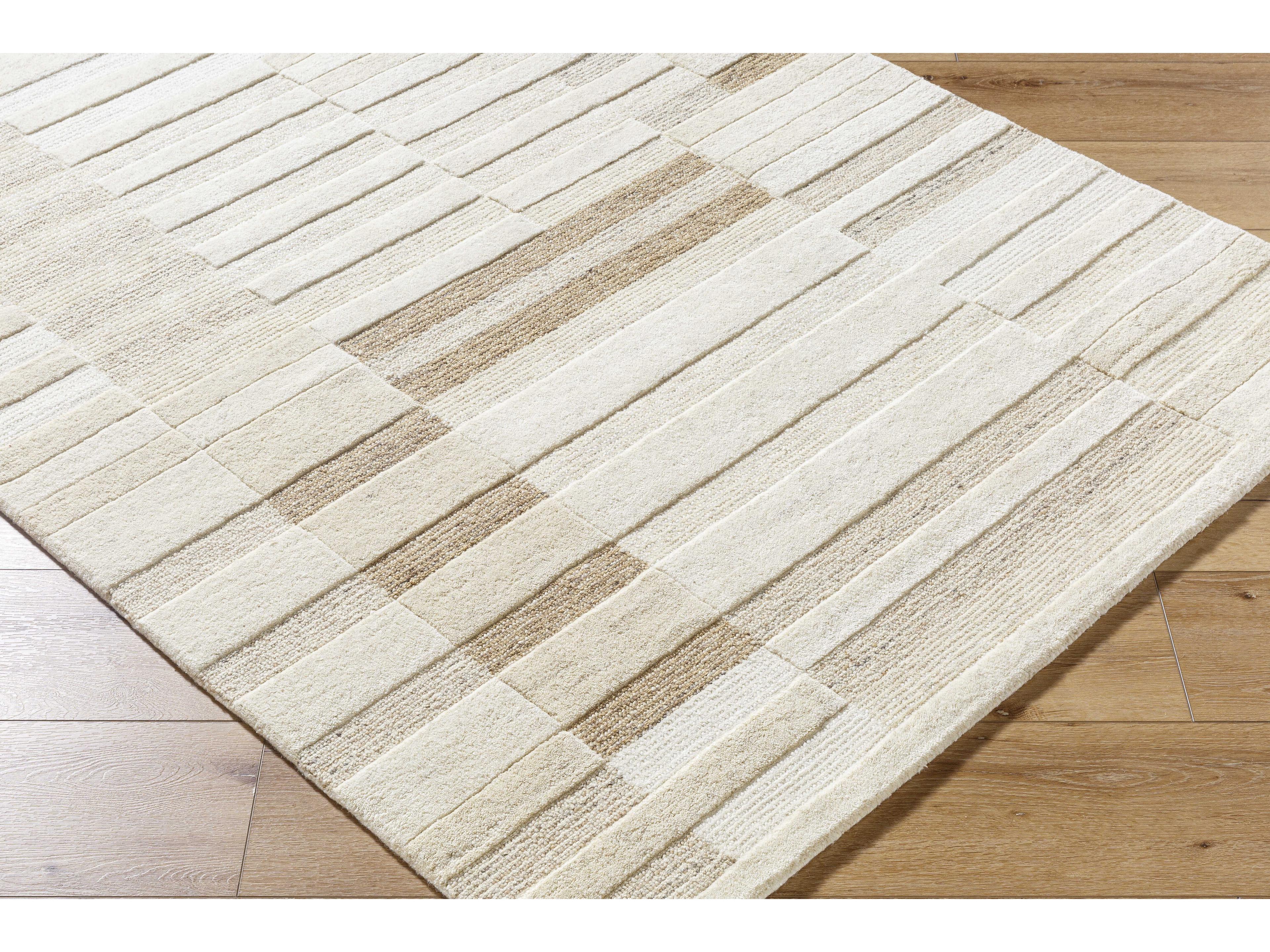 Livabliss by Surya Brook Striped Area Rug