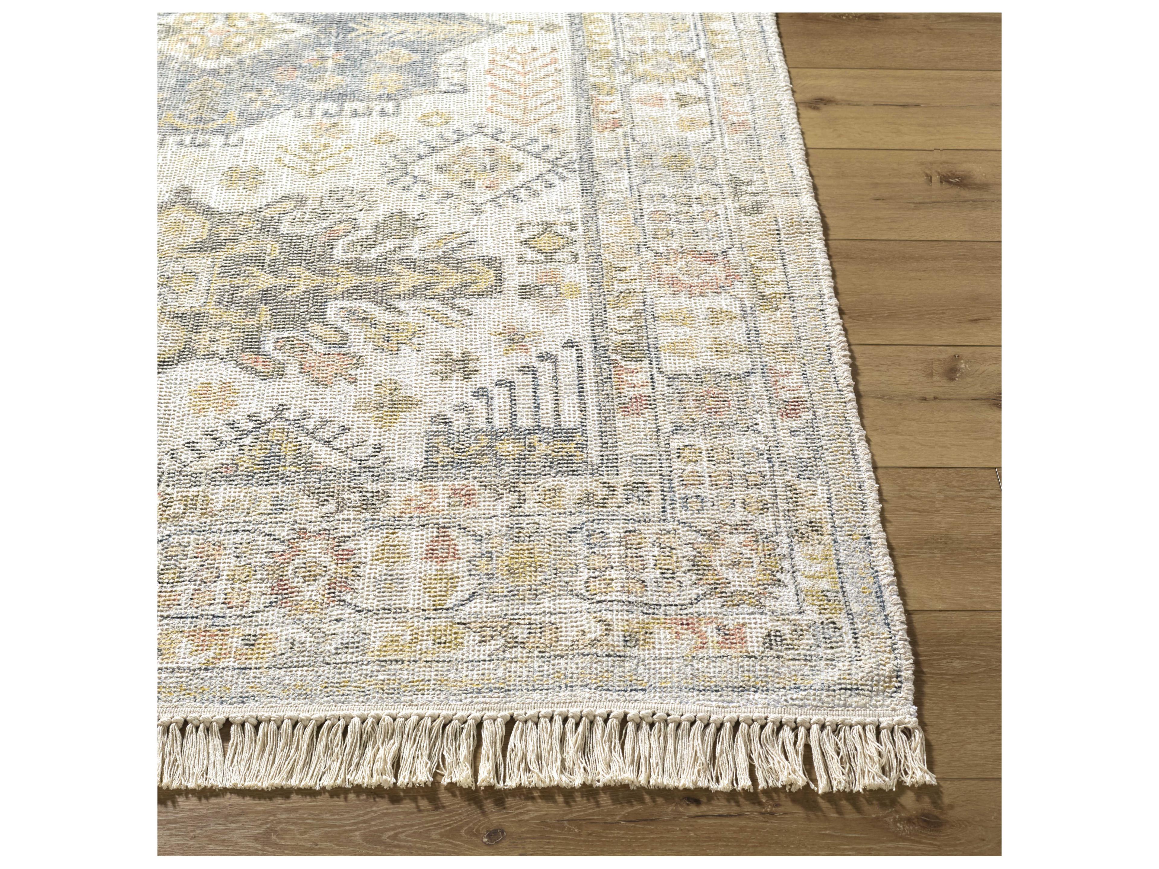 Livabliss by Surya Belfast Bordered Area Rug