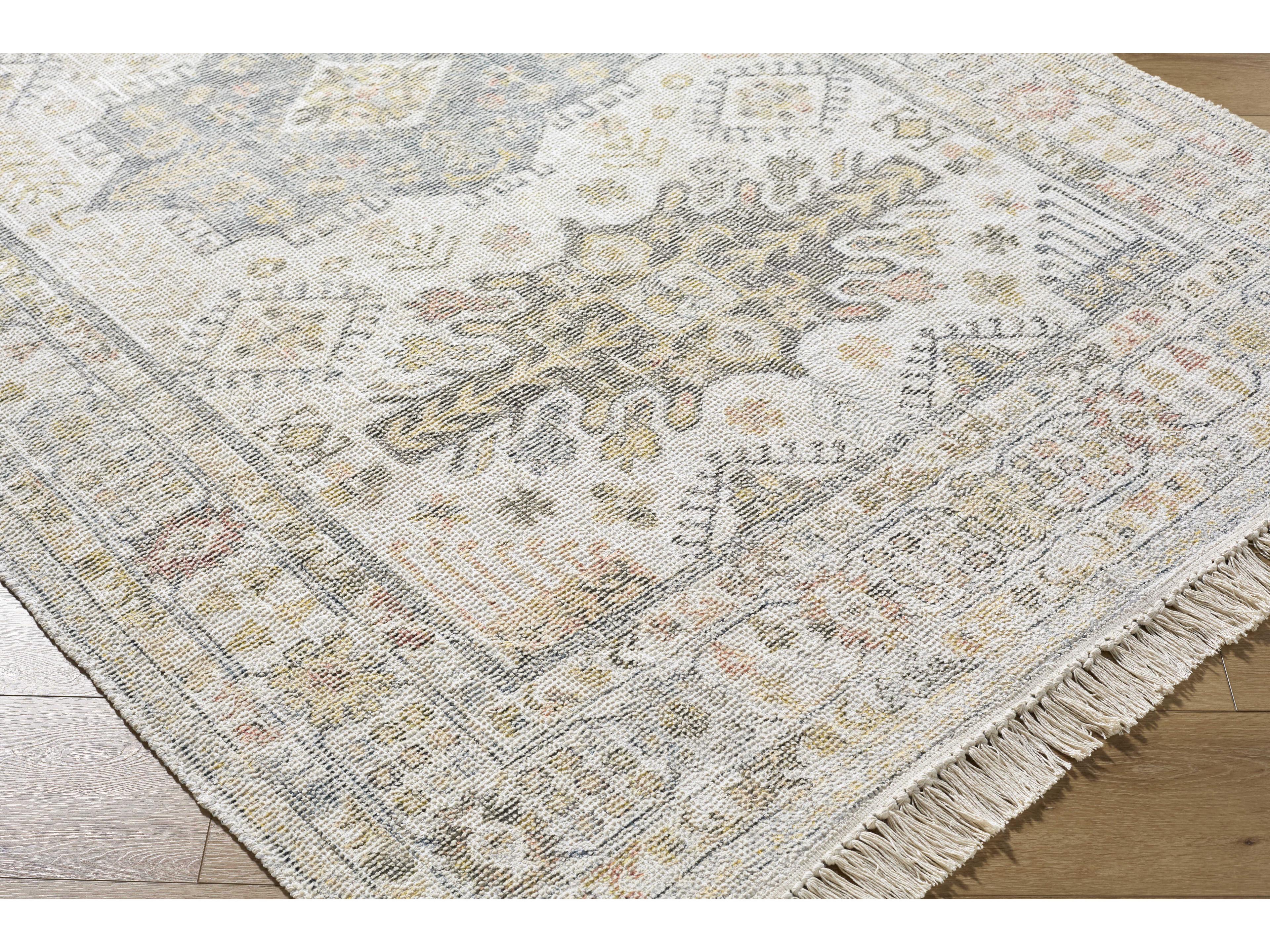 Livabliss by Surya Belfast Bordered Area Rug