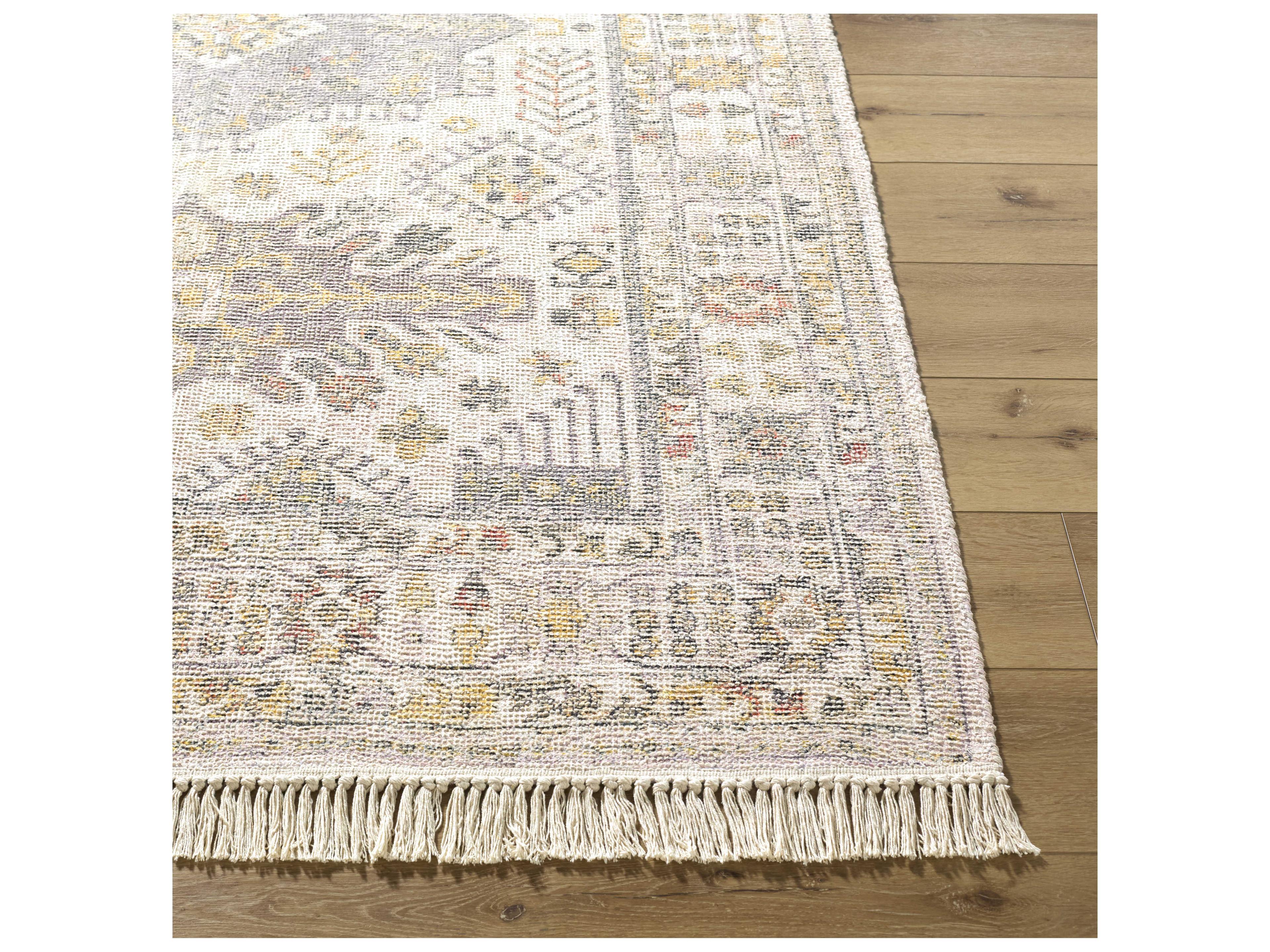 Livabliss by Surya Belfast Bordered Area Rug