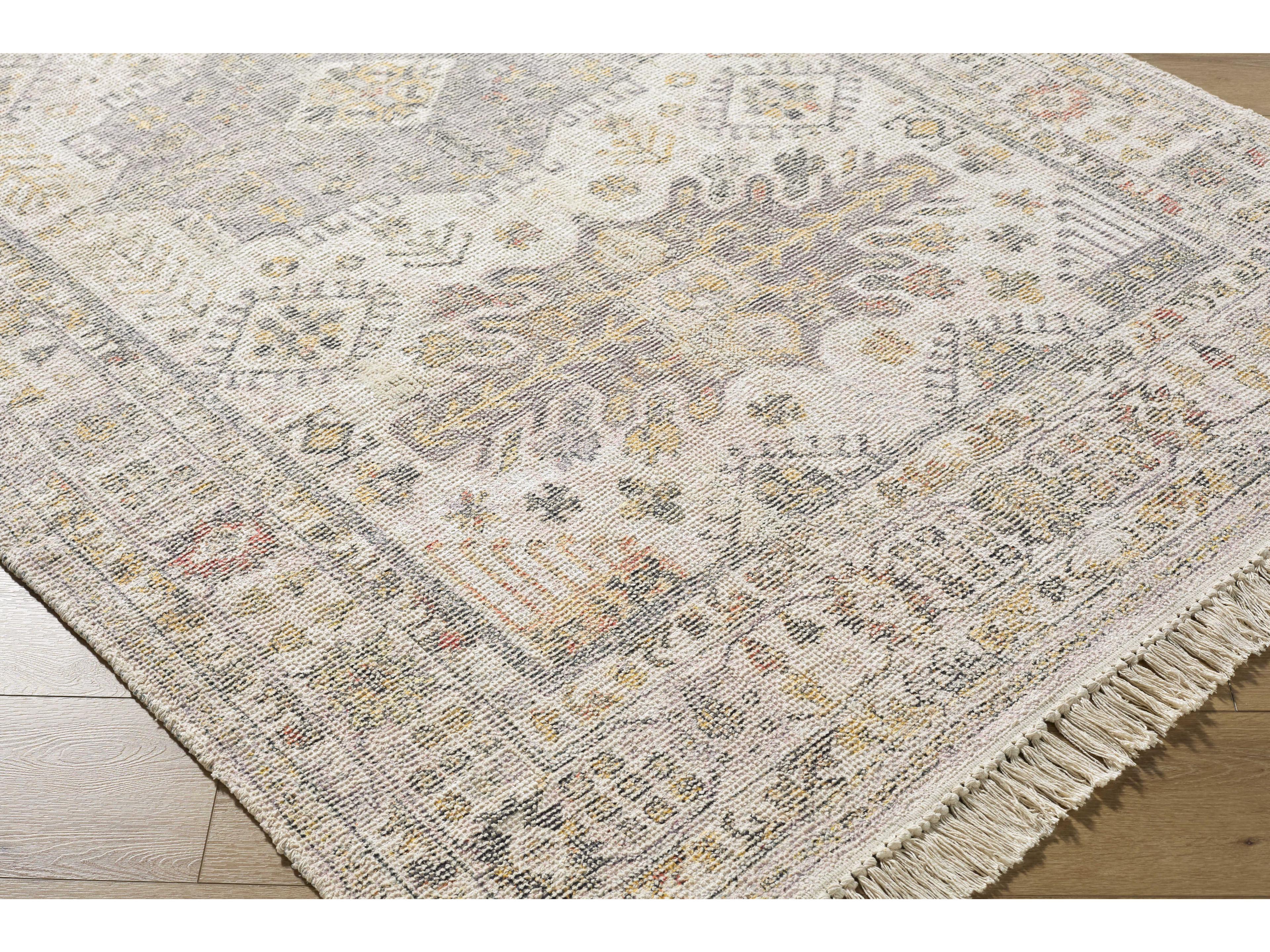 Livabliss by Surya Belfast Bordered Area Rug