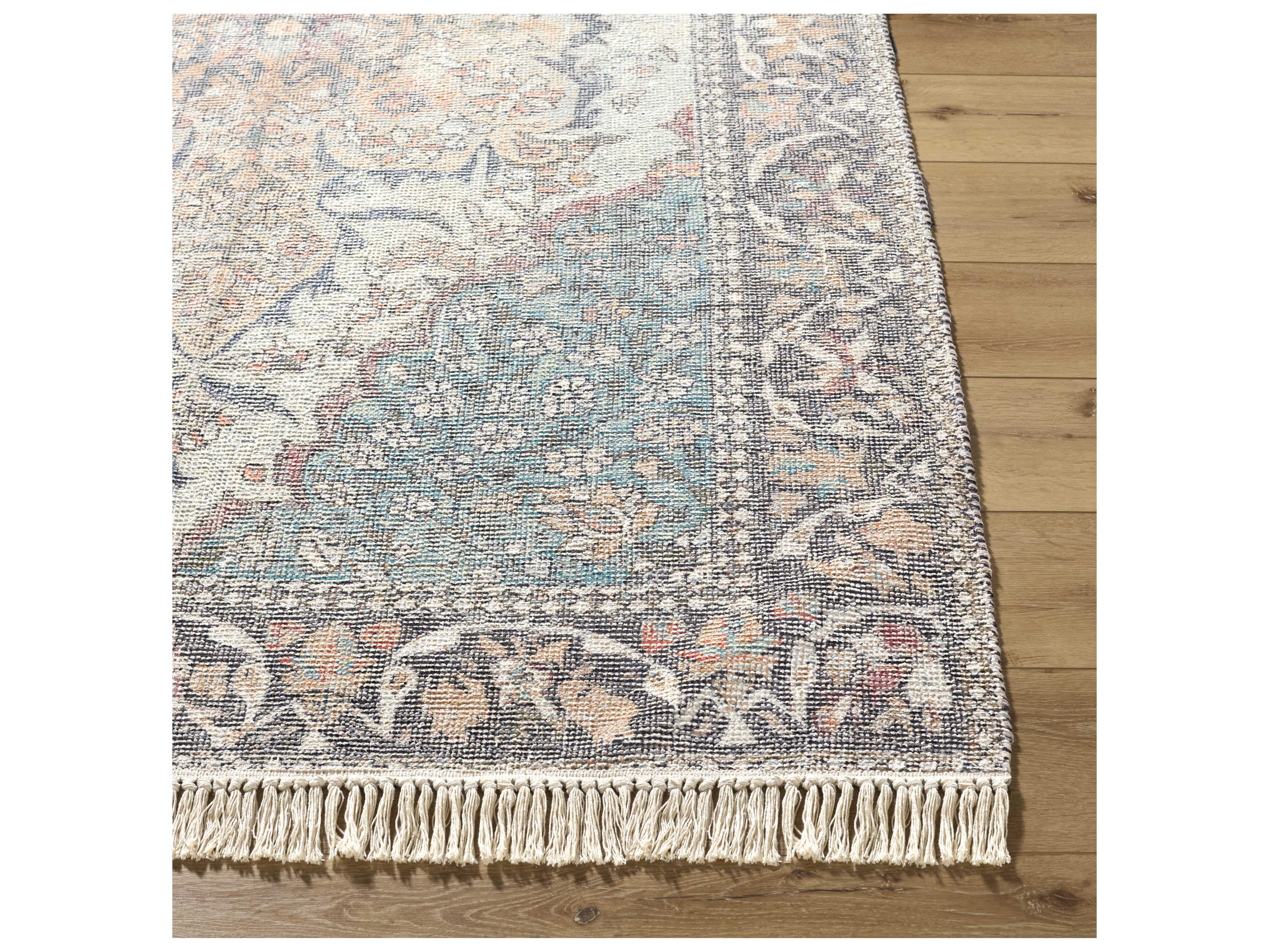 Livabliss by Surya Belfast Bordered Area Rug