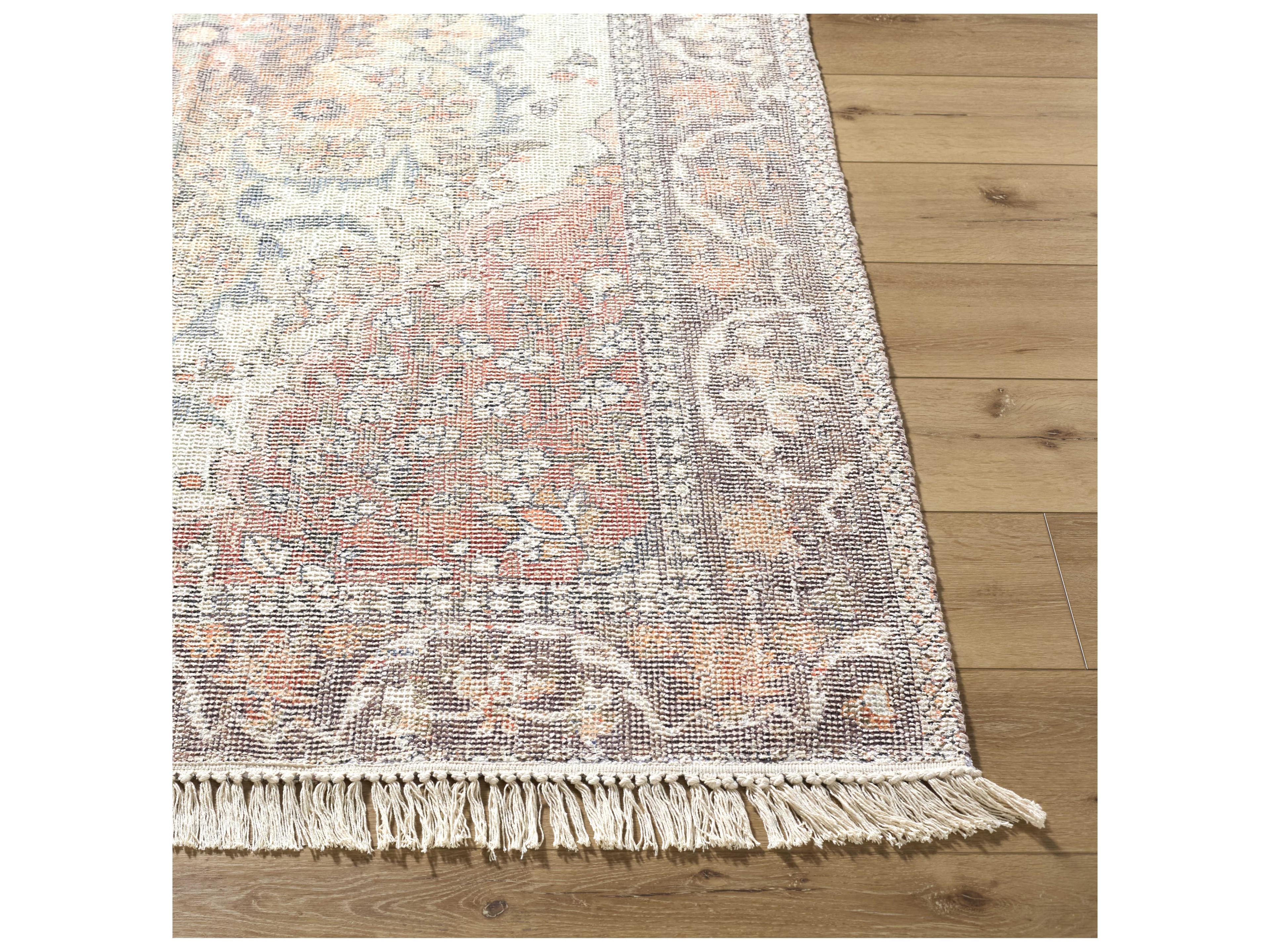 Livabliss by Surya Belfast Bordered Area Rug