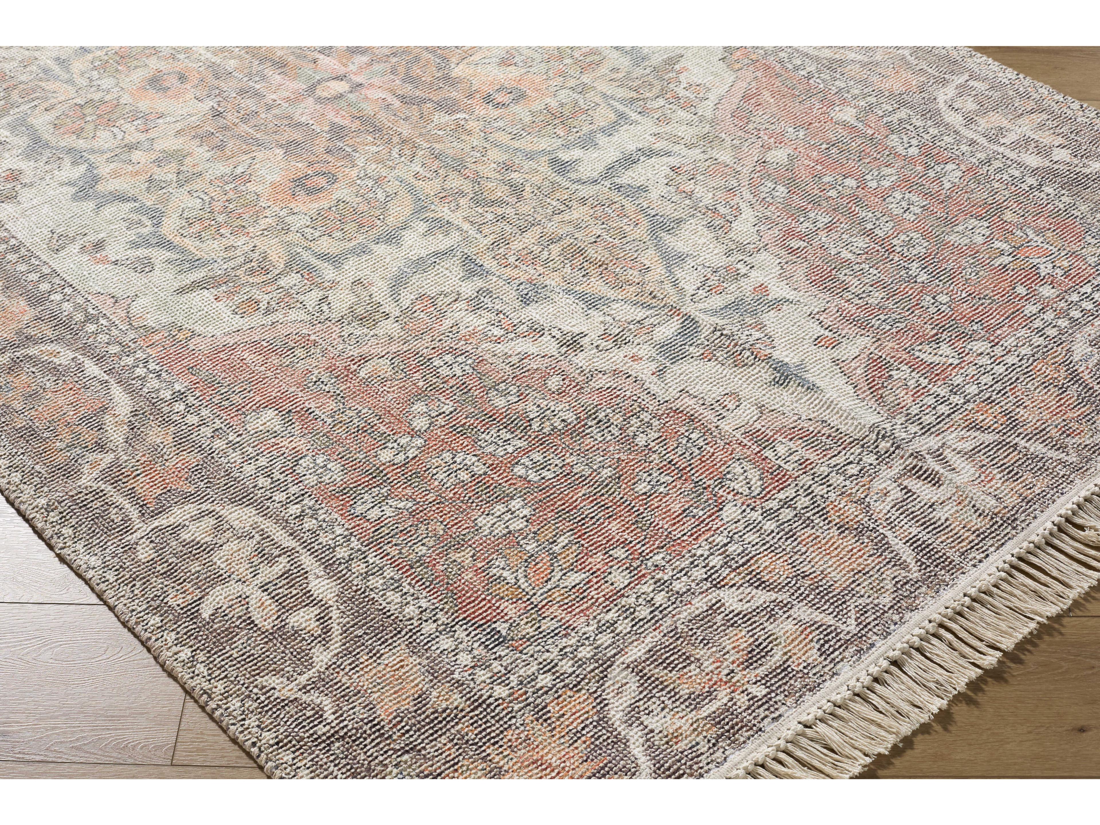 Livabliss by Surya Belfast Bordered Area Rug