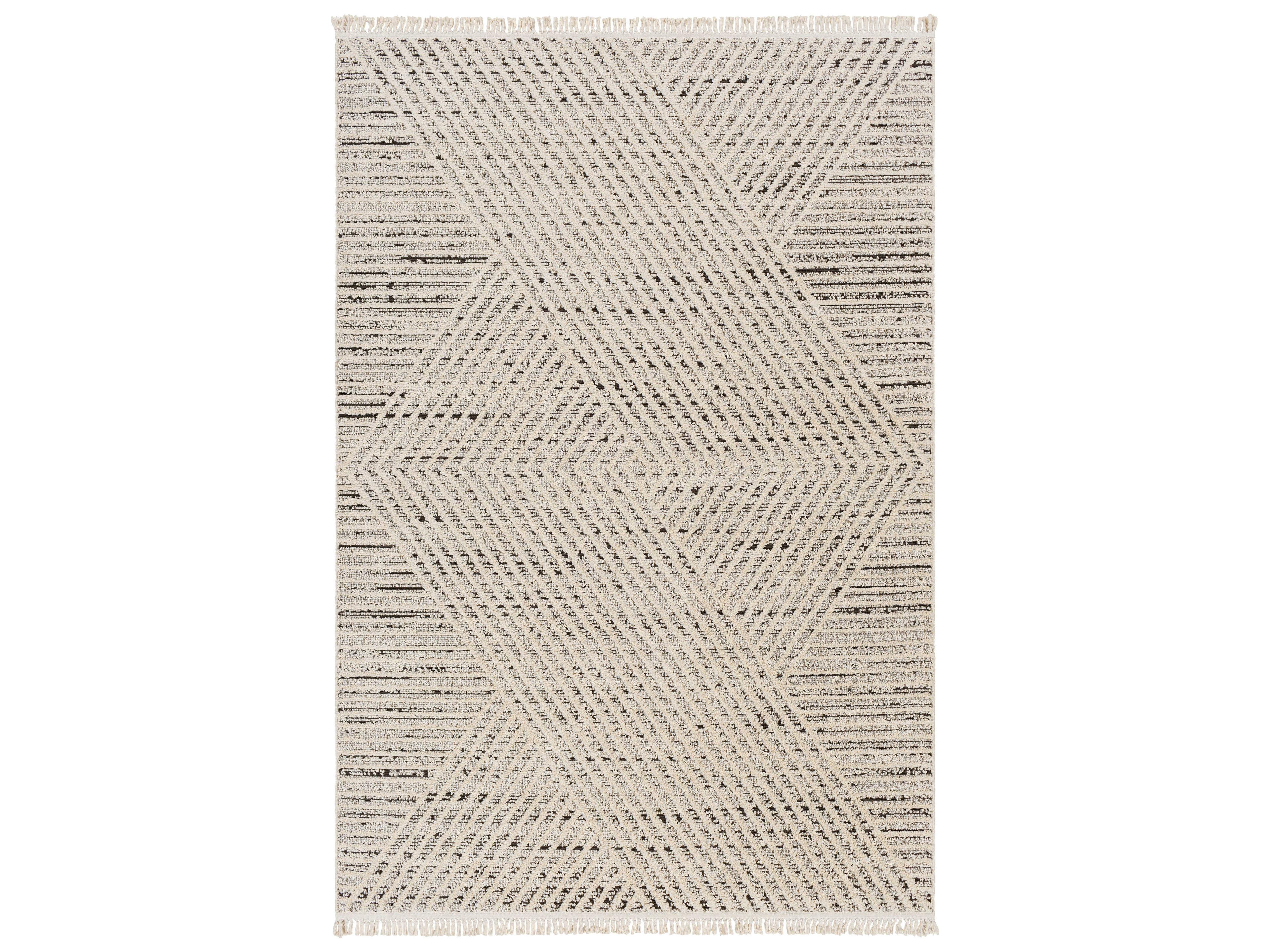 Berlin Geometric Runner Area Rug