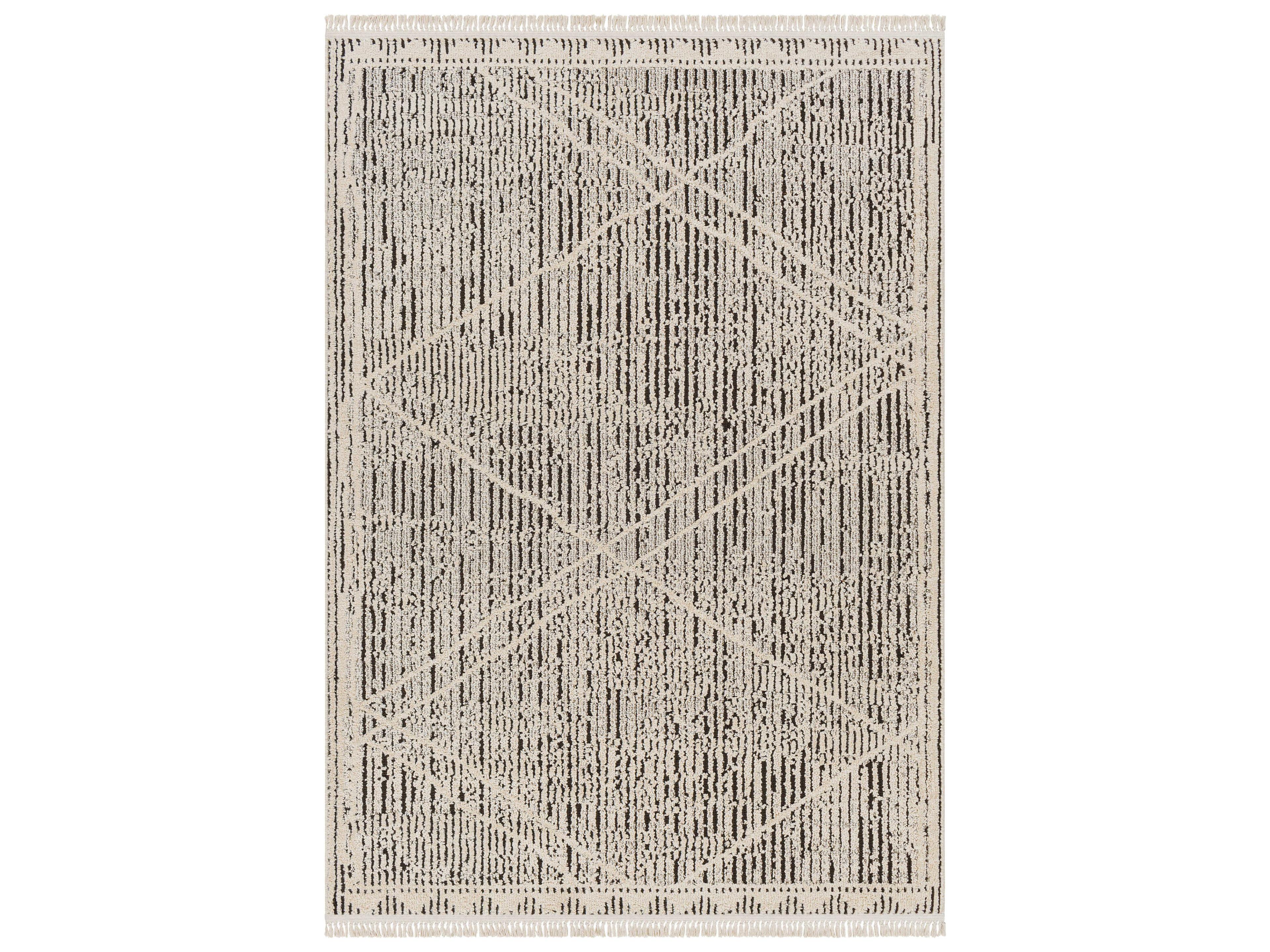 Berlin Geometric Runner Area Rug