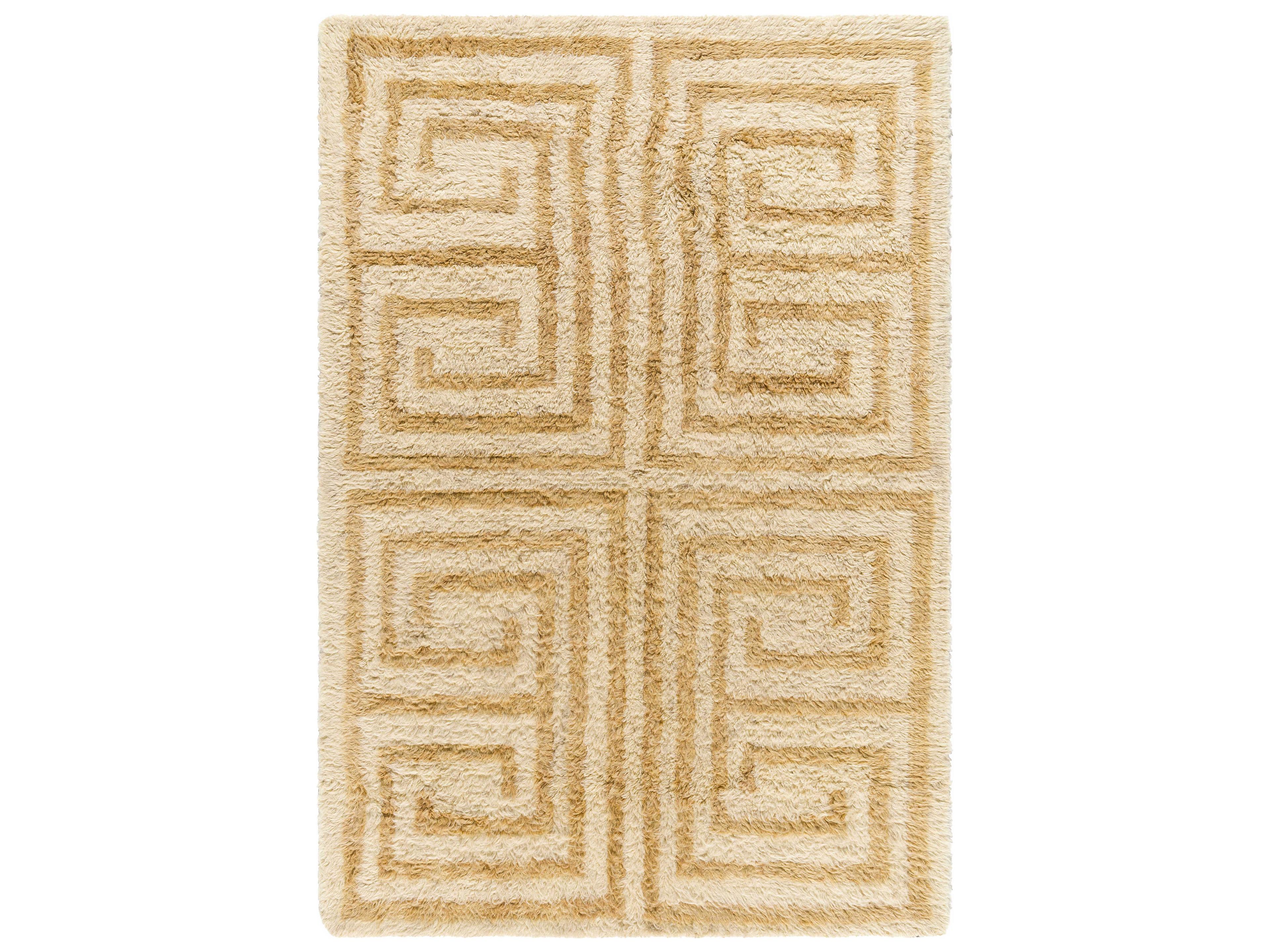 Beni Moroccan Geometric Area Rug