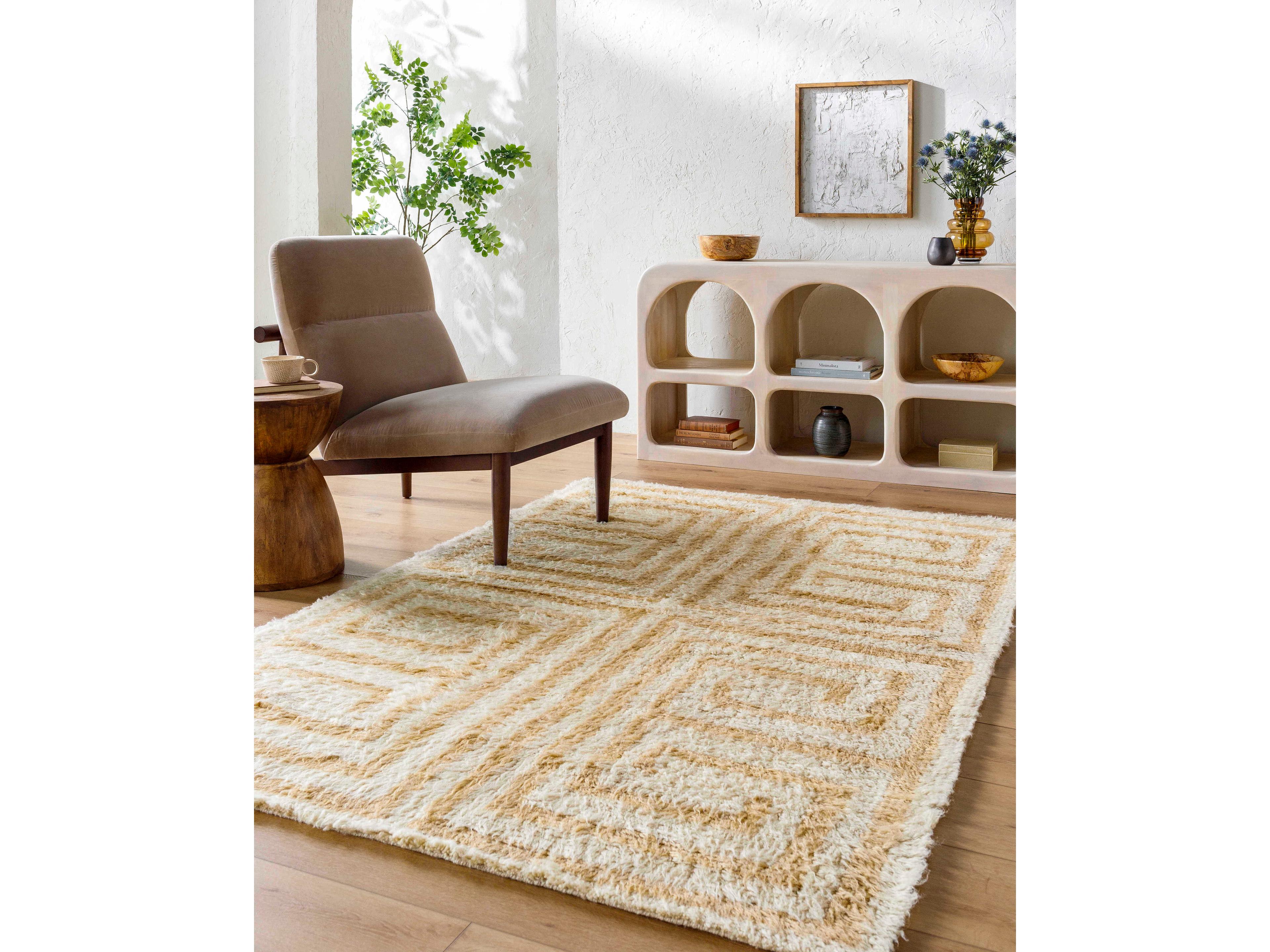 Livabliss by Surya Beni Moroccan Geometric Area Rug