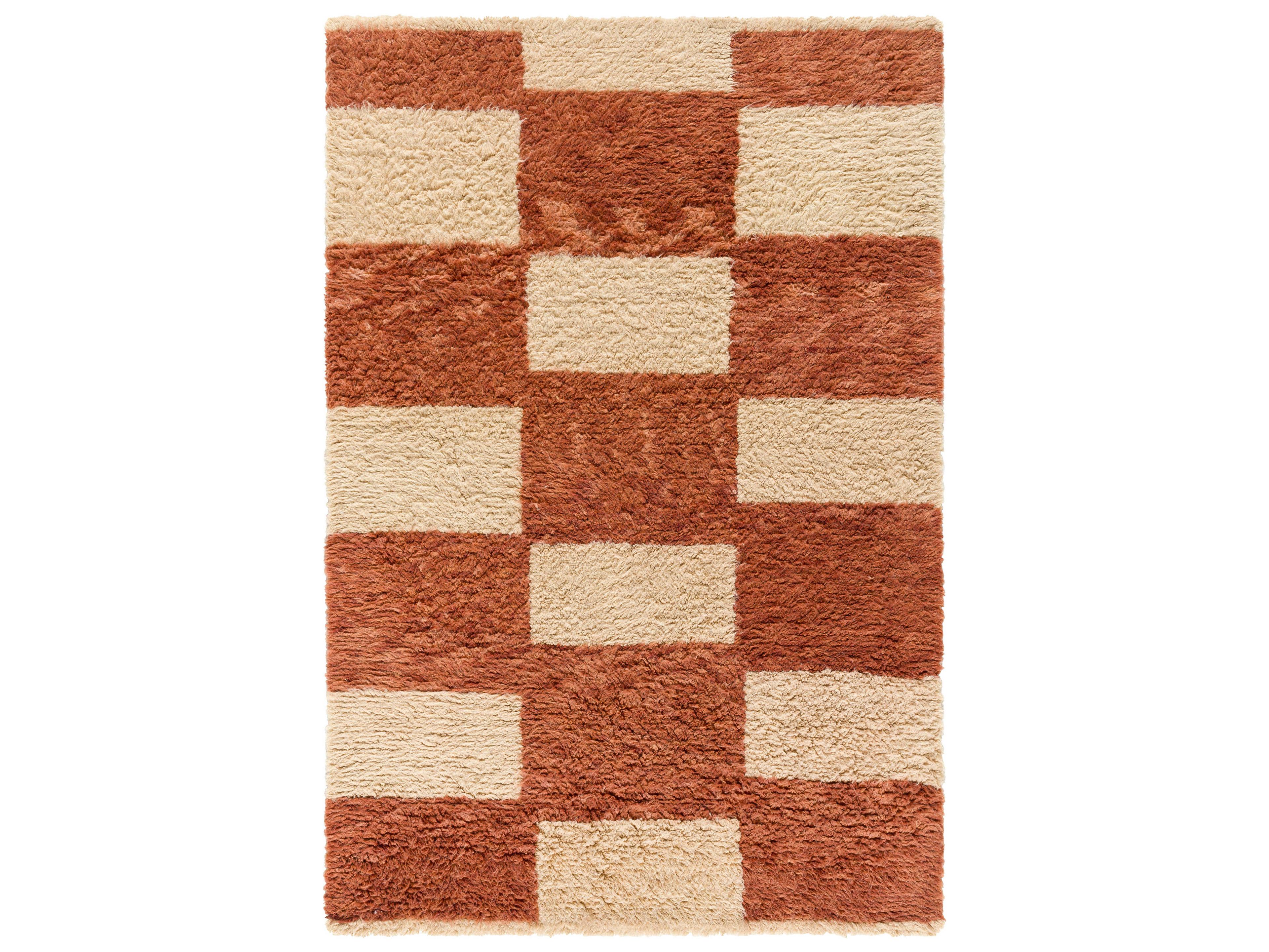 Beni Moroccan Geometric Area Rug