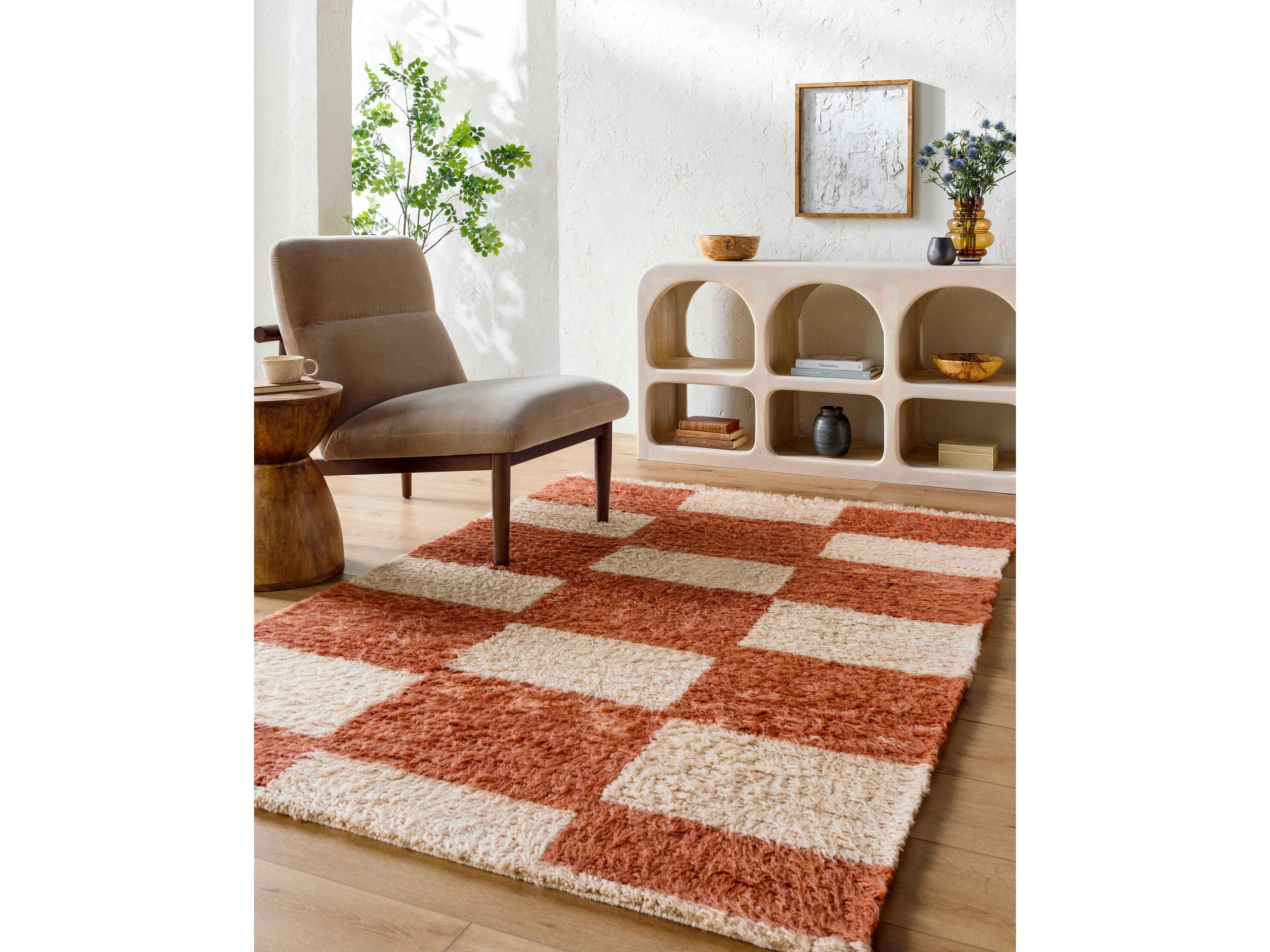 Livabliss by Surya Beni Moroccan Geometric Area Rug