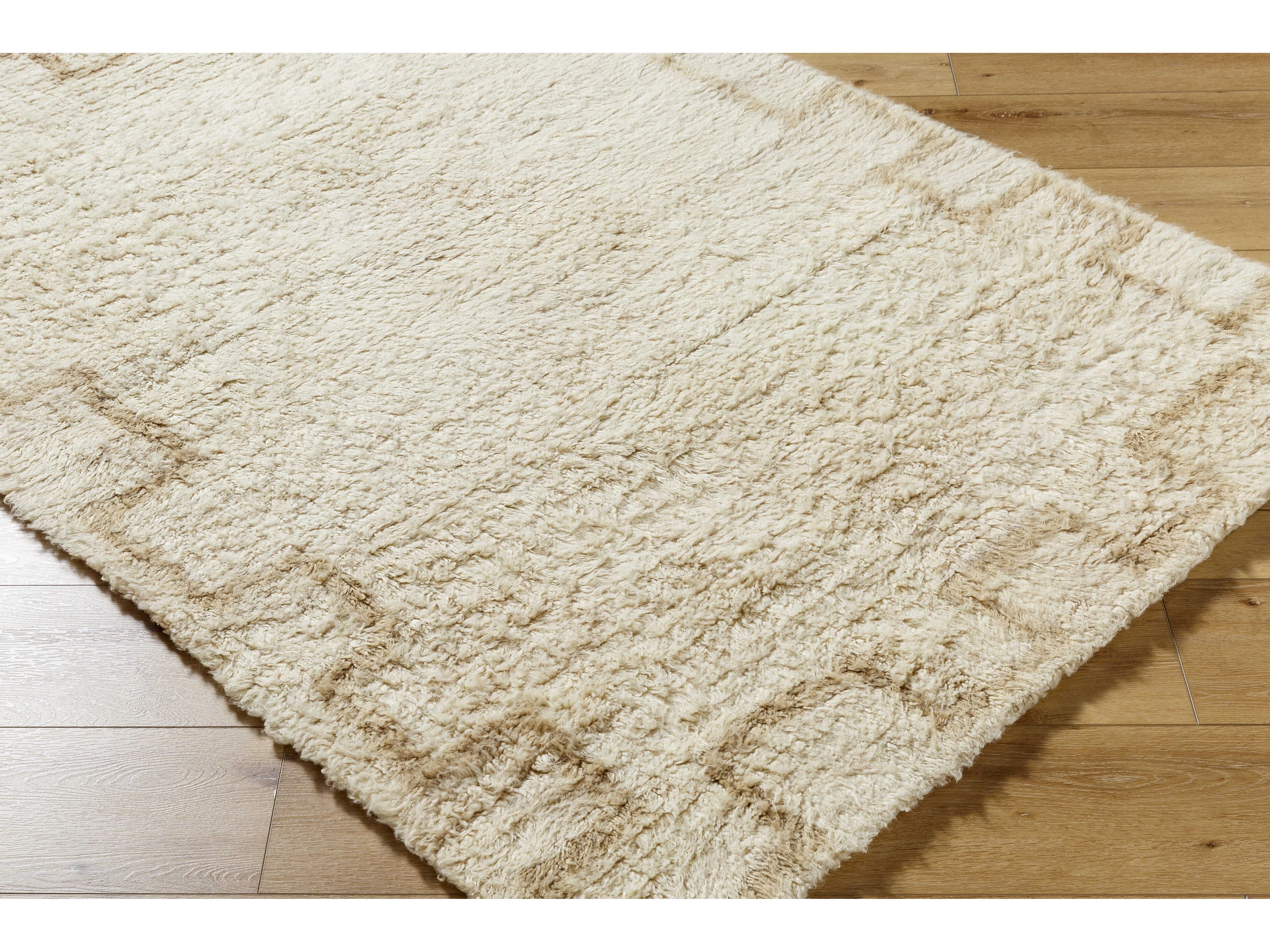 Livabliss by Surya Beni Moroccan Shag Geometric Area Rug