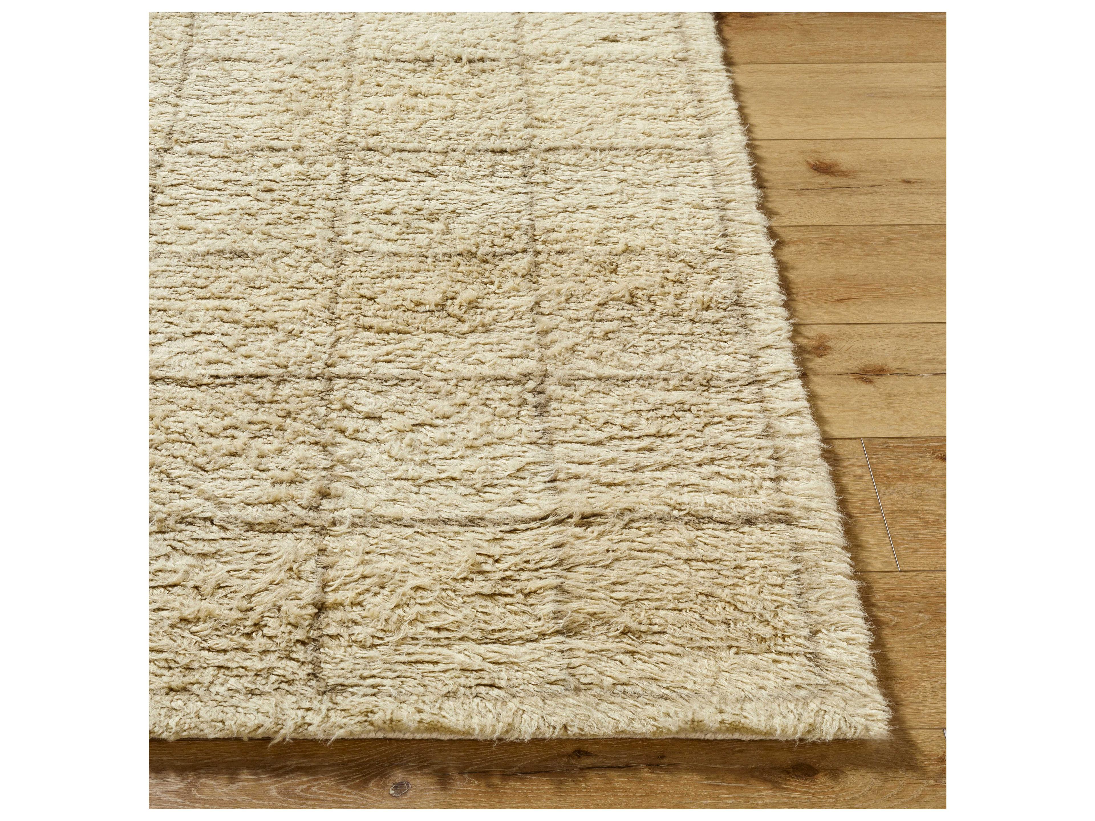 Livabliss by Surya Beni Moroccan Shag Geometric Area Rug