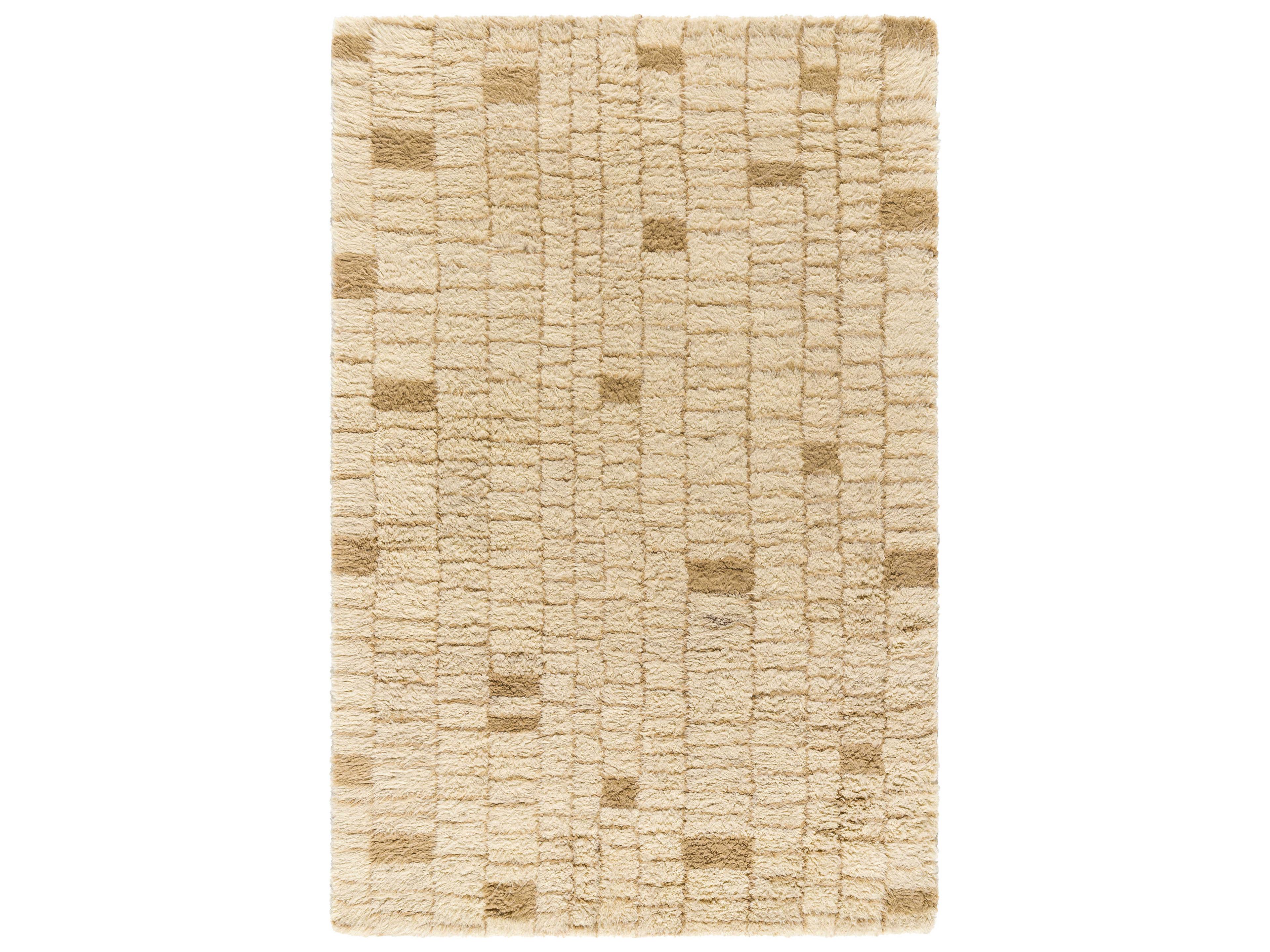 Beni Moroccan Geometric Area Rug