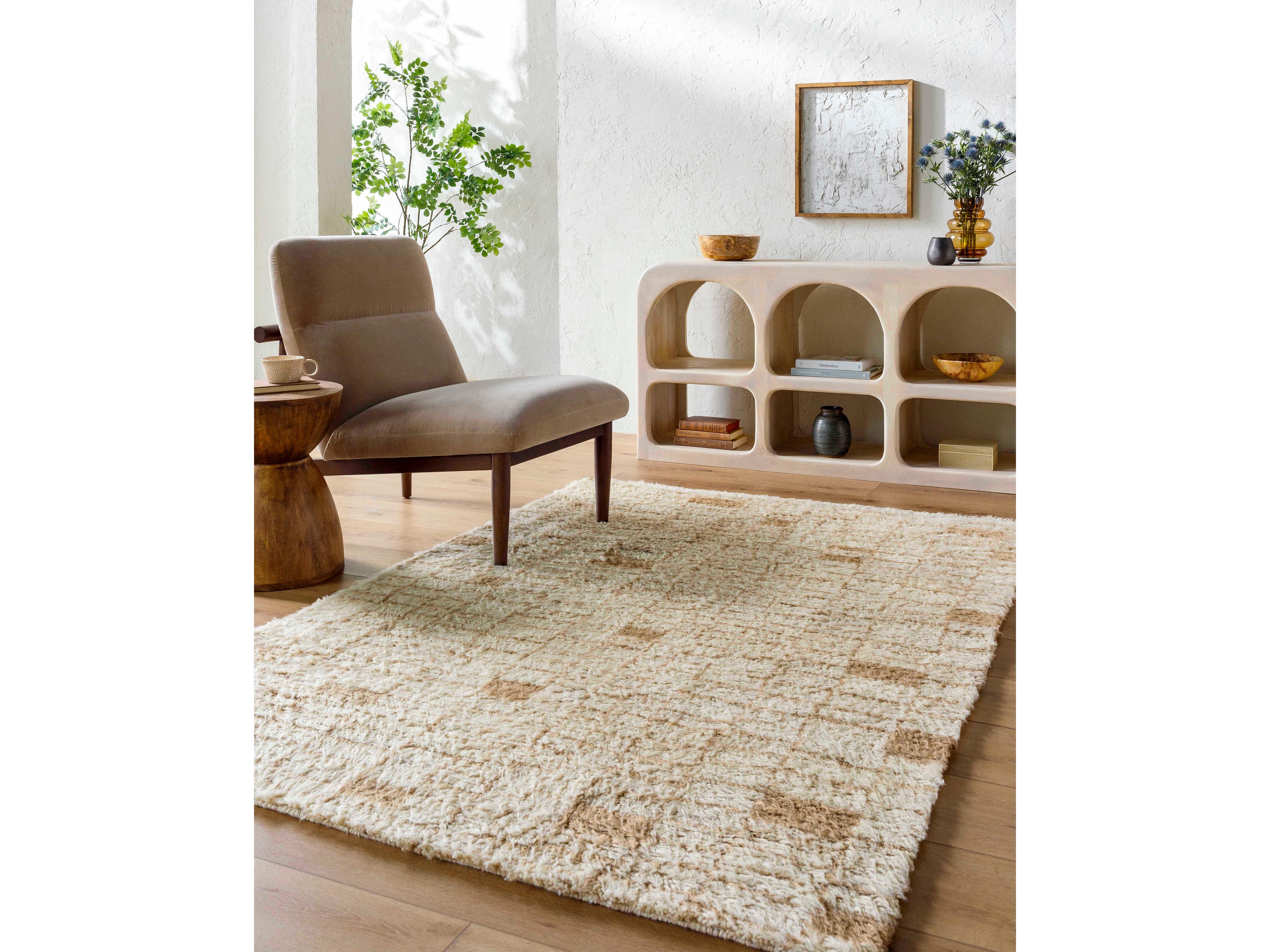 Livabliss by Surya Beni Moroccan Geometric Area Rug