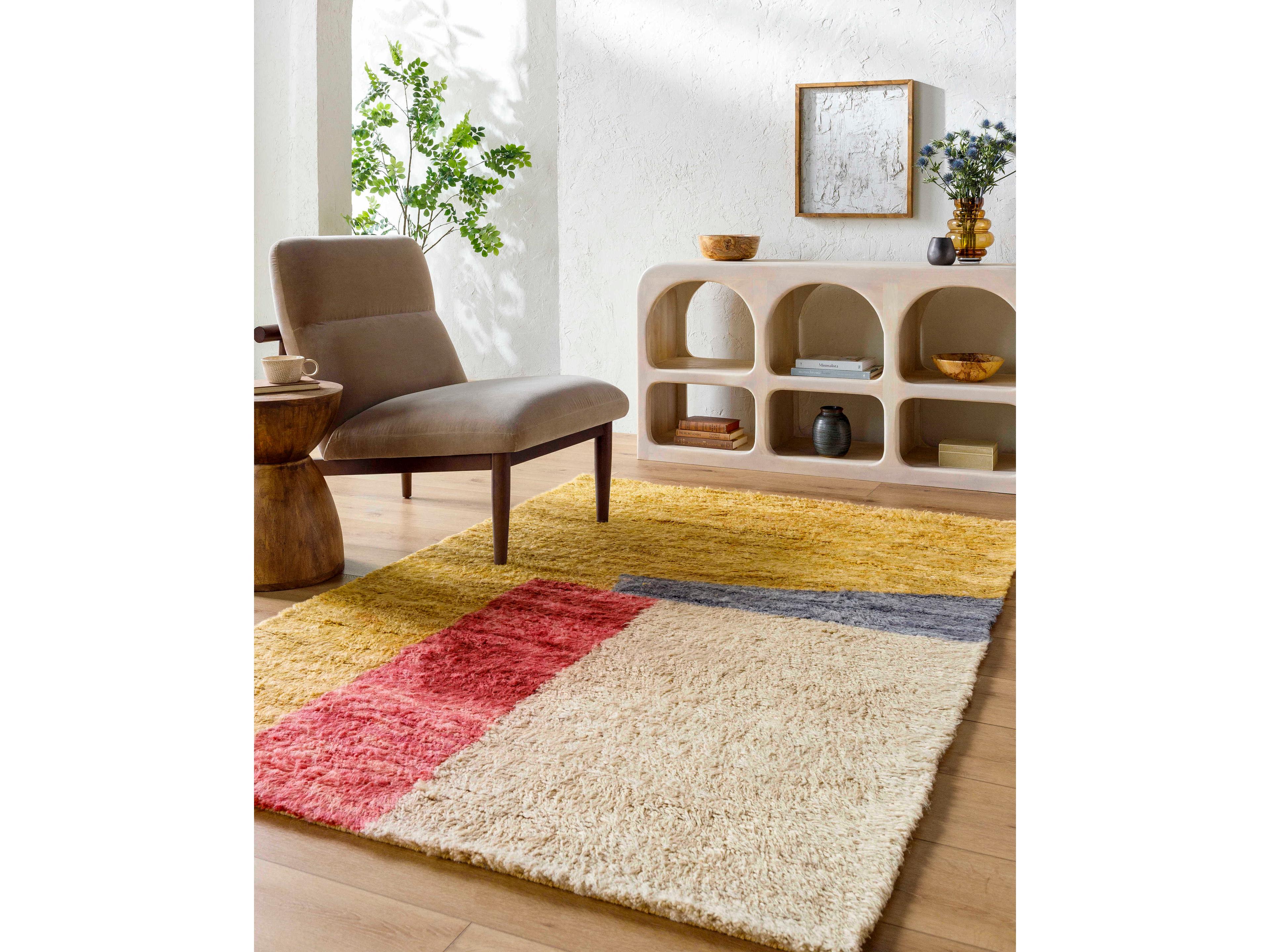 Livabliss by Surya Beni Moroccan Geometric Area Rug