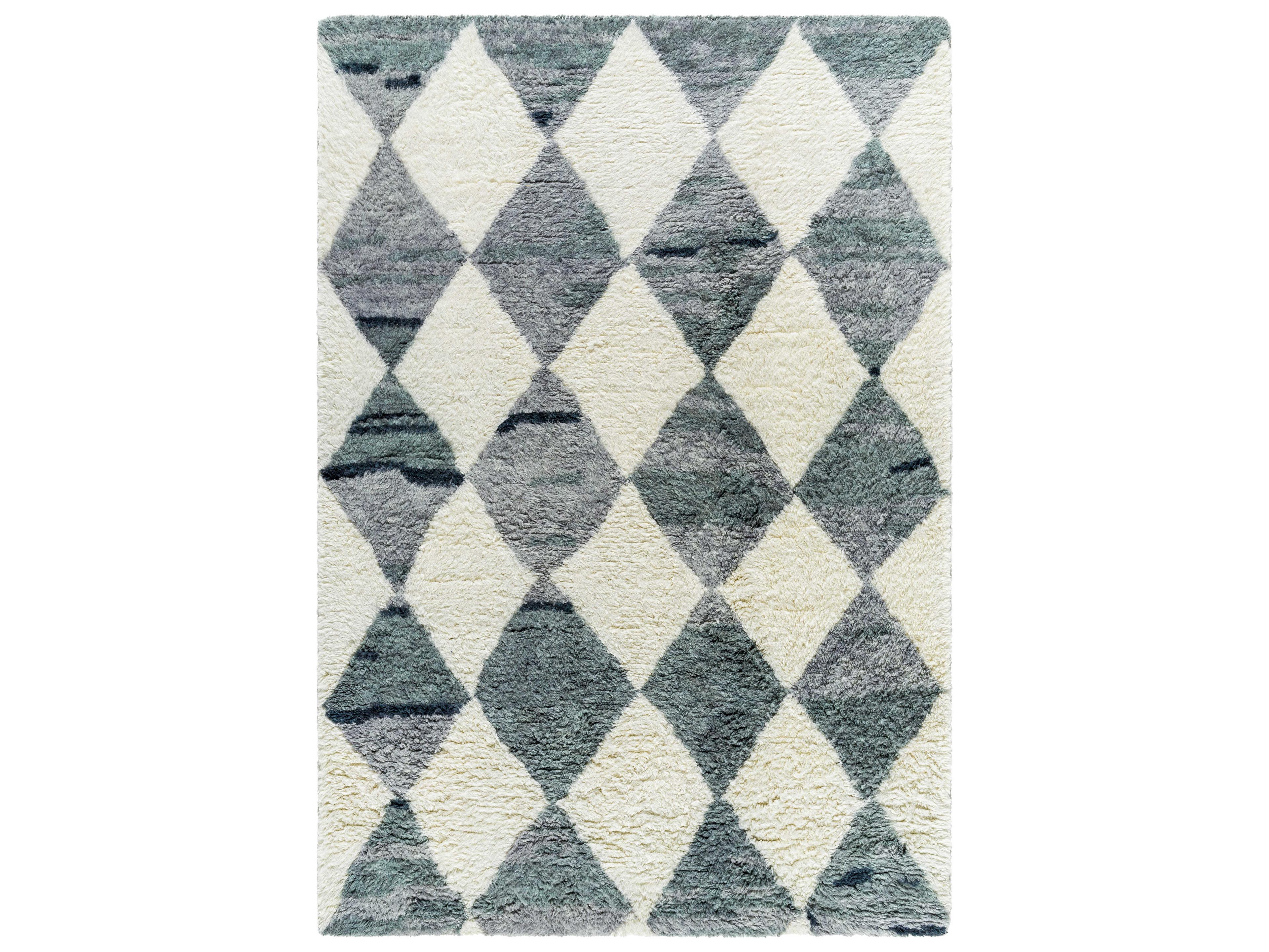 Beni Moroccan Geometric Area Rug