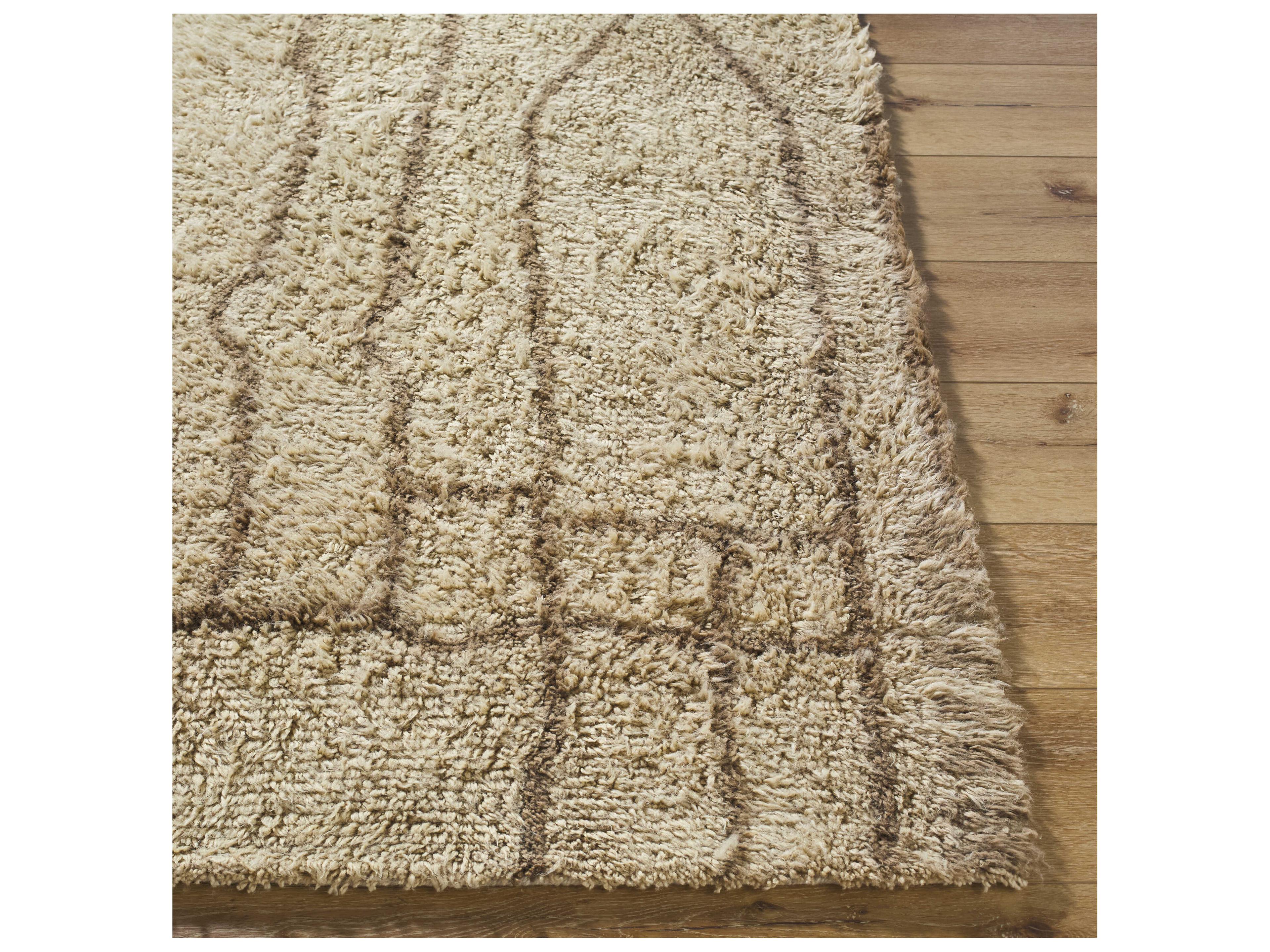 Livabliss by Surya Beni Moroccan Abstract Area Rug