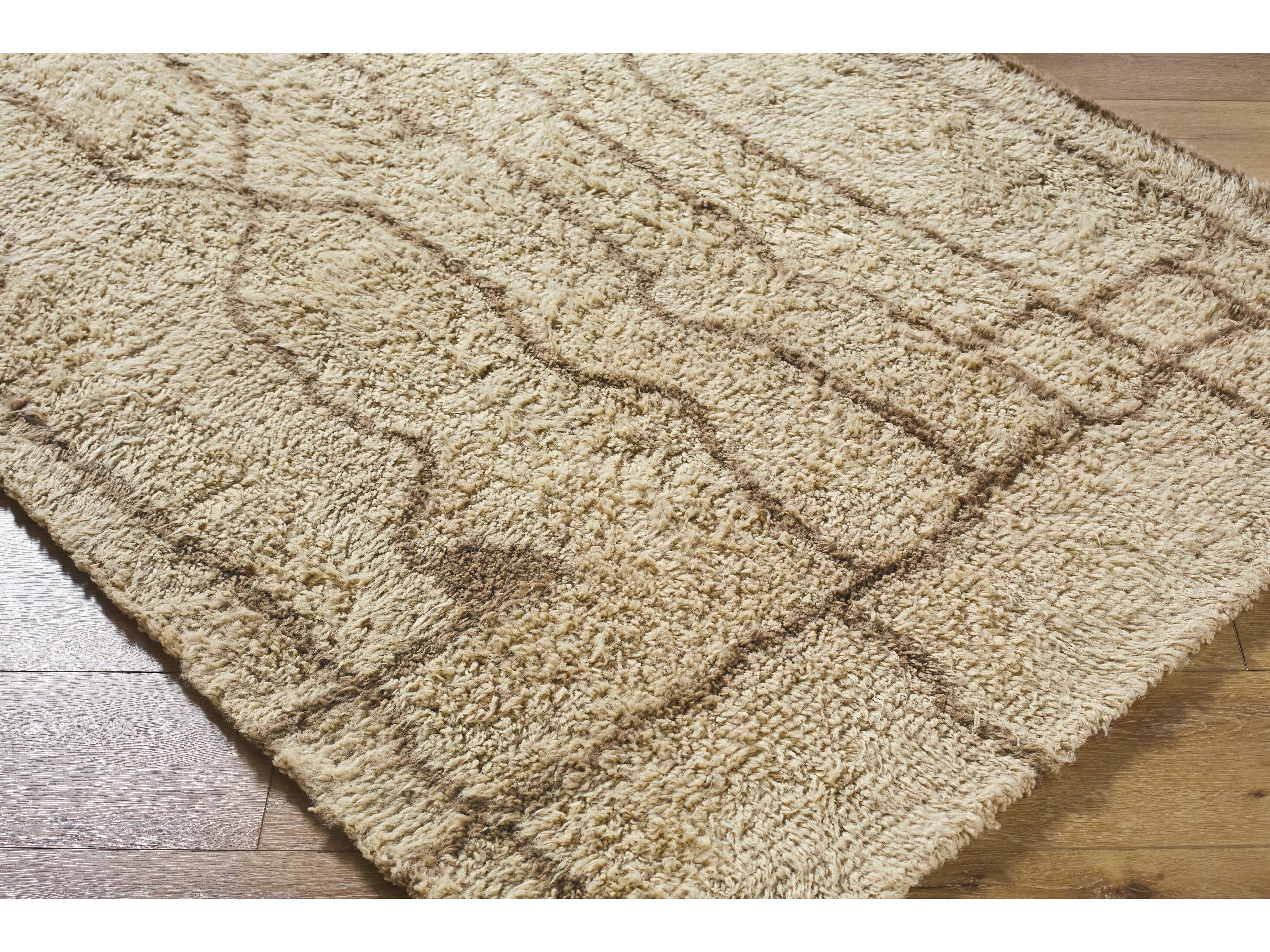 Livabliss by Surya Beni Moroccan Abstract Area Rug