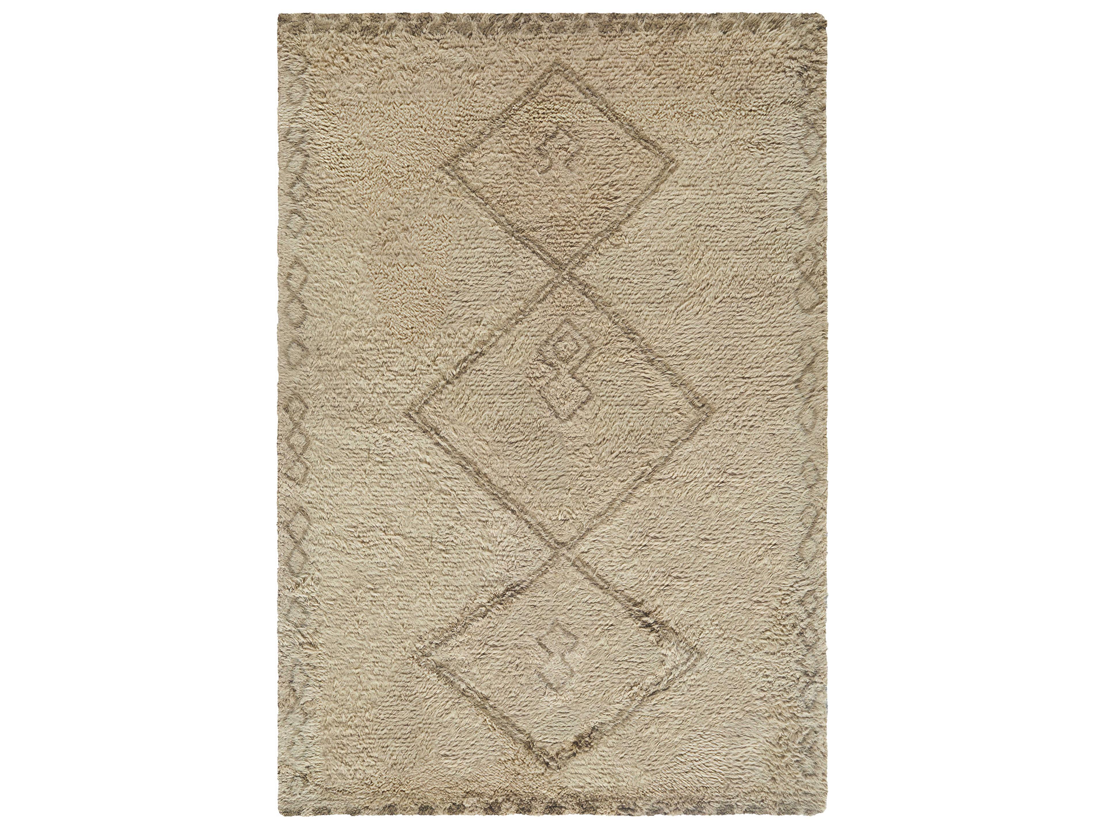 Beni Moroccan Geometric Area Rug