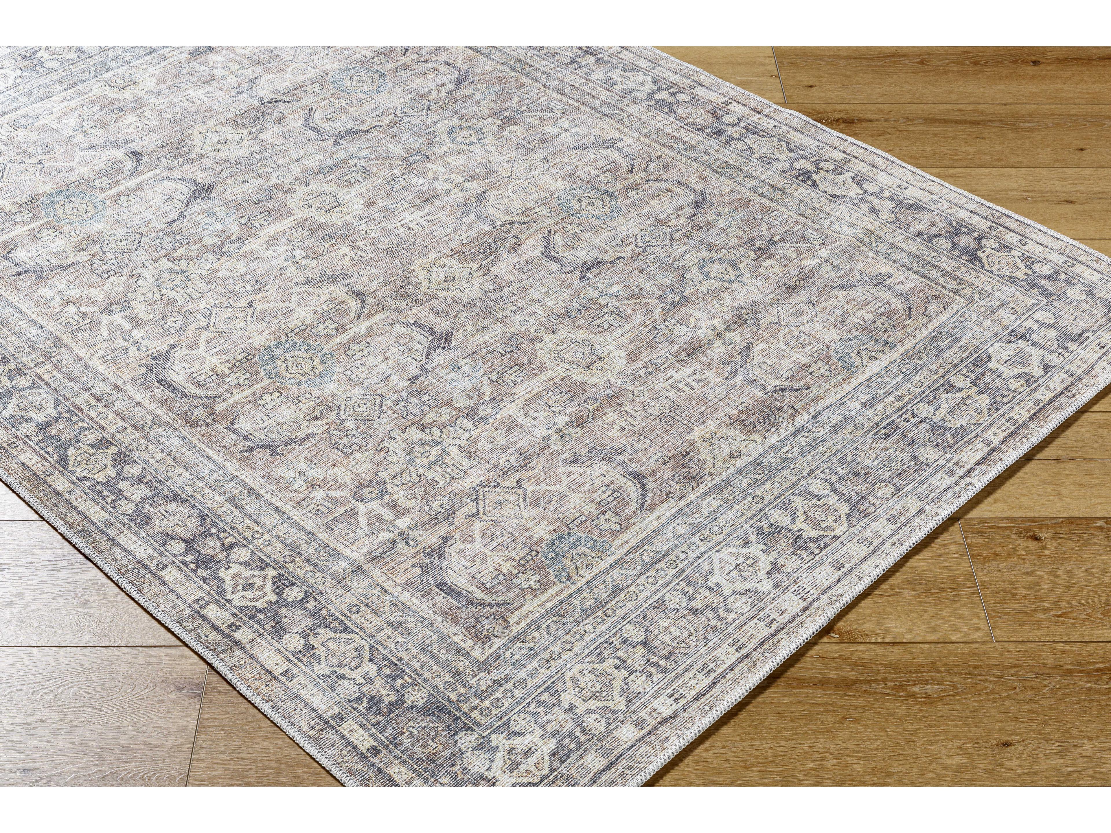 Livabliss by Surya Becki Owens Bordered Area Rug