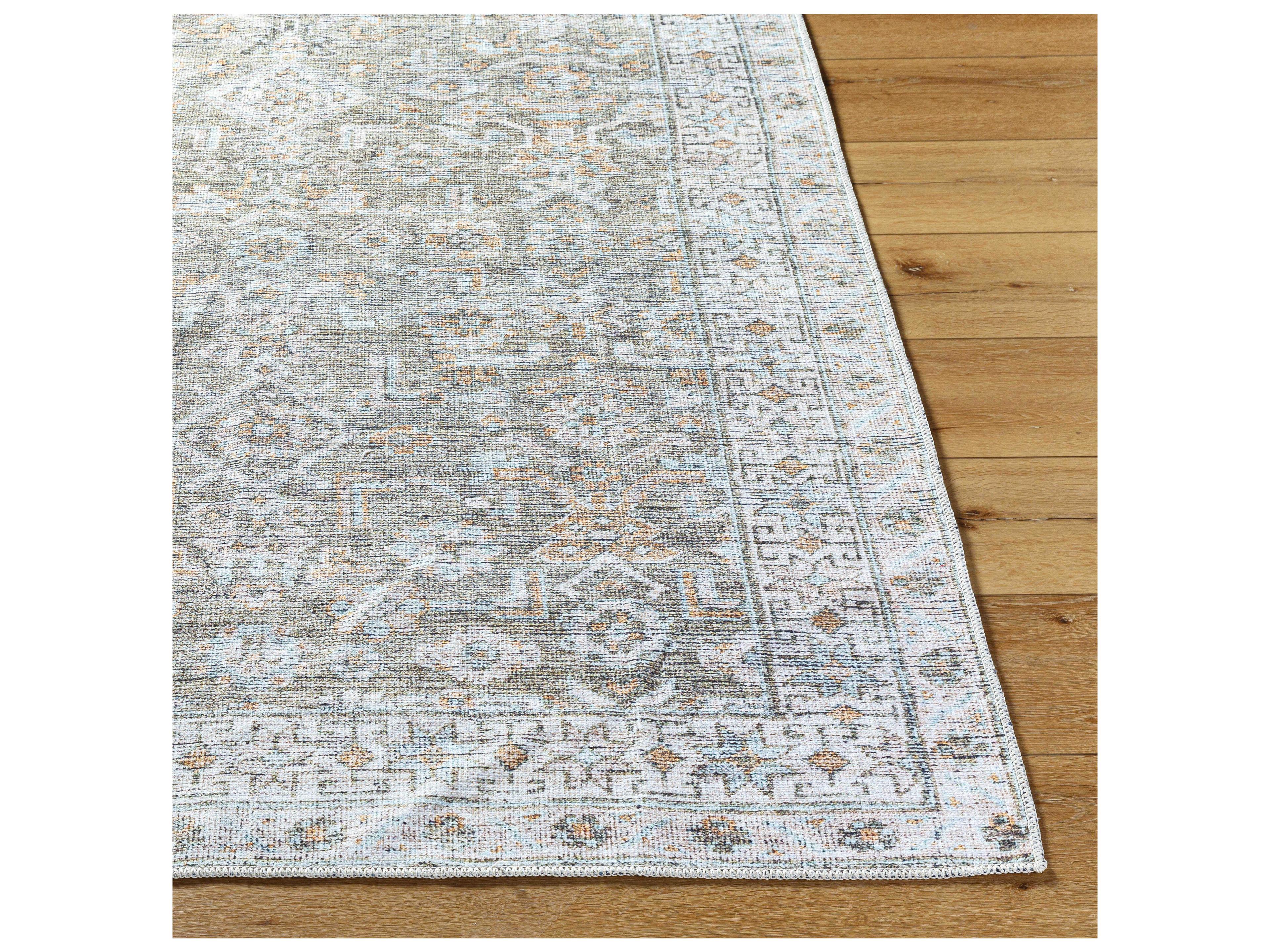 Livabliss by Surya Becki Owens Bordered Area Rug