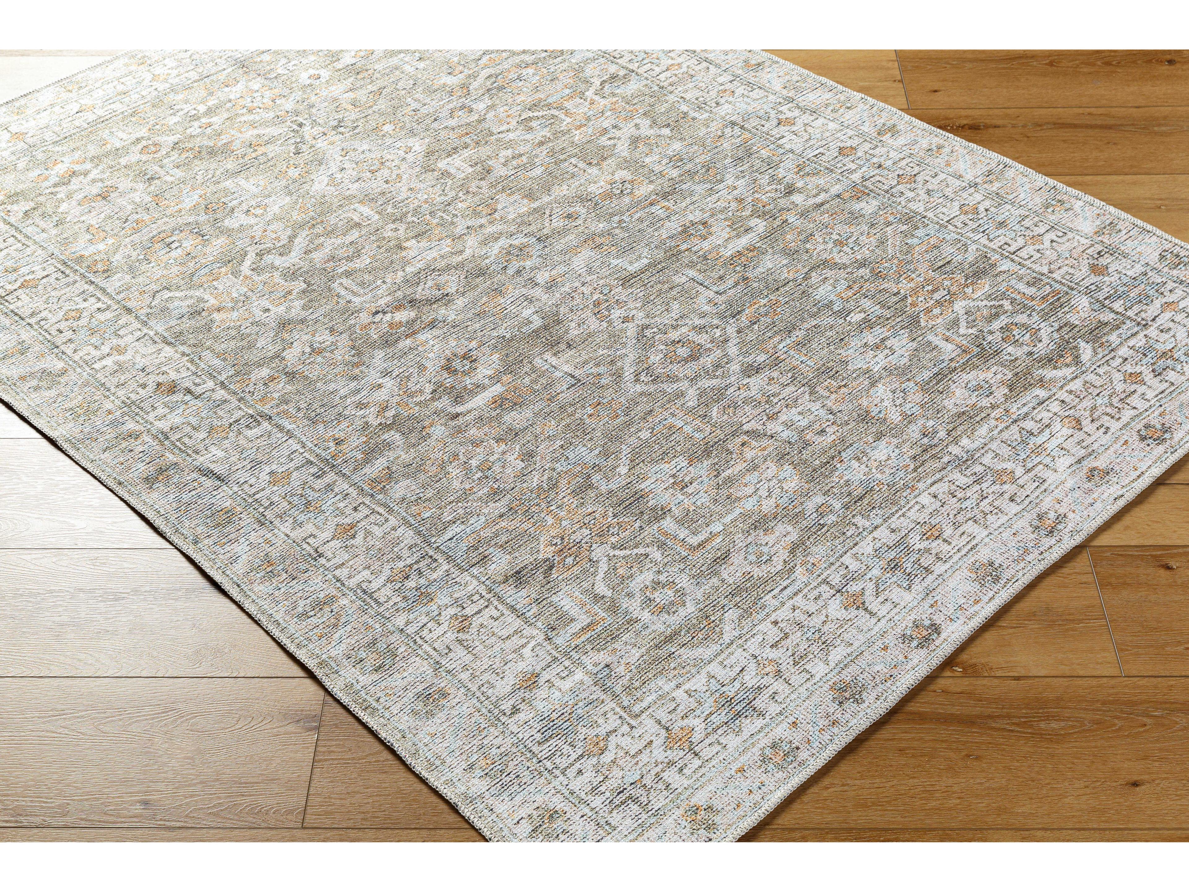 Livabliss by Surya Becki Owens Bordered Area Rug
