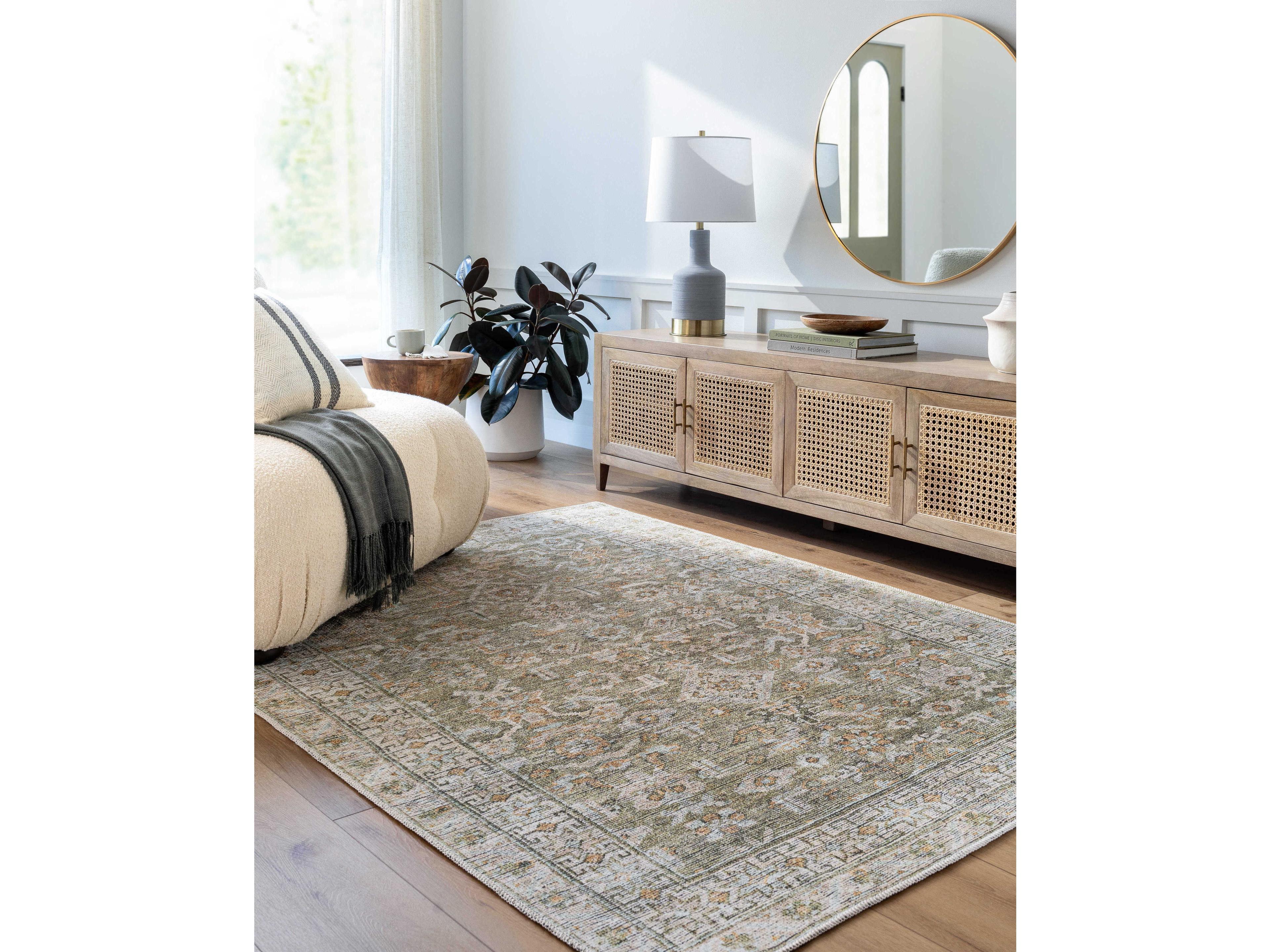 Livabliss by Surya Becki Owens Bordered Area Rug