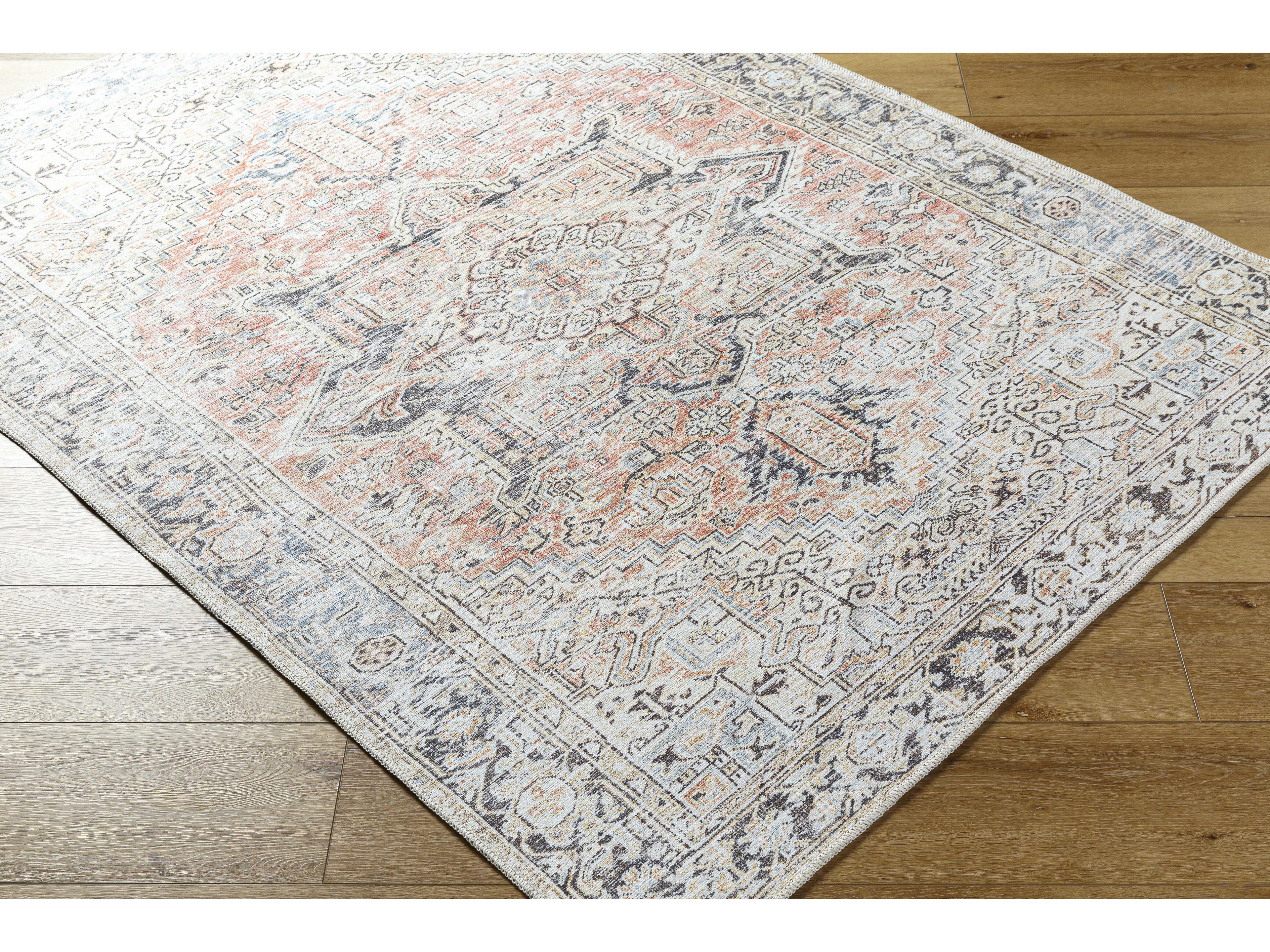 Livabliss by Surya Becki Owens Bordered Area Rug