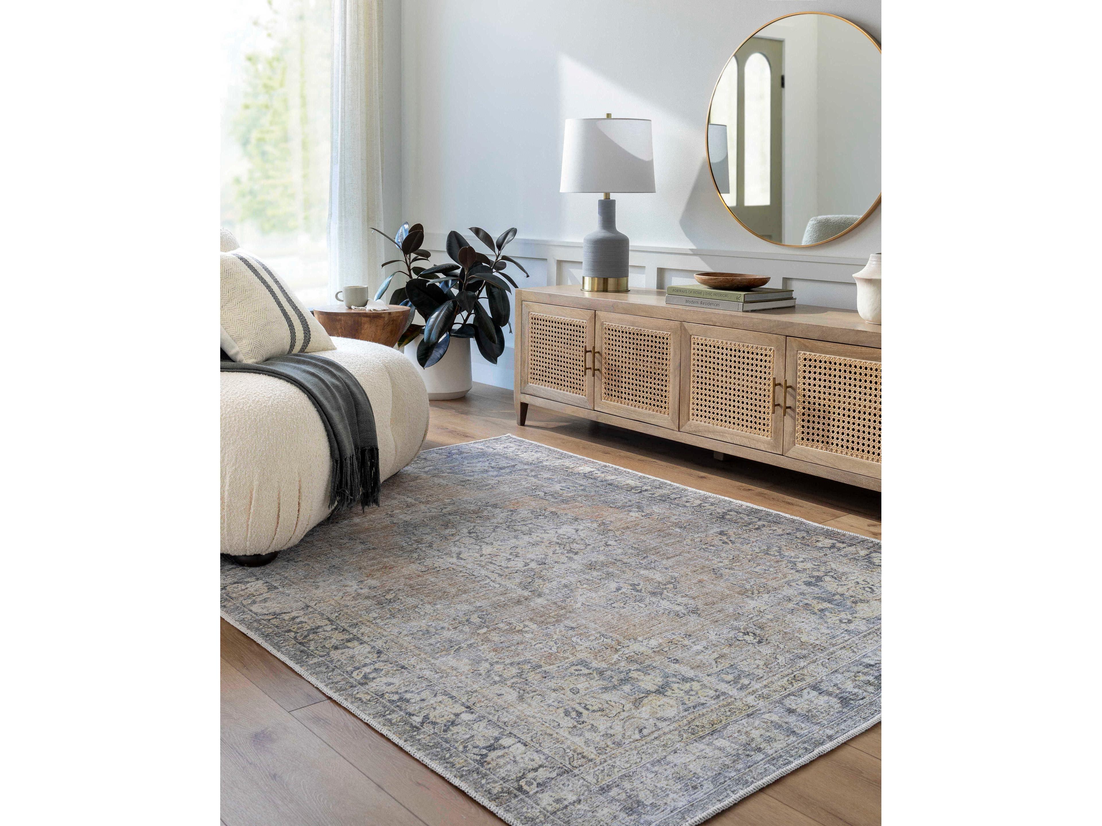 Livabliss by Surya Becki Owens Bordered Area Rug