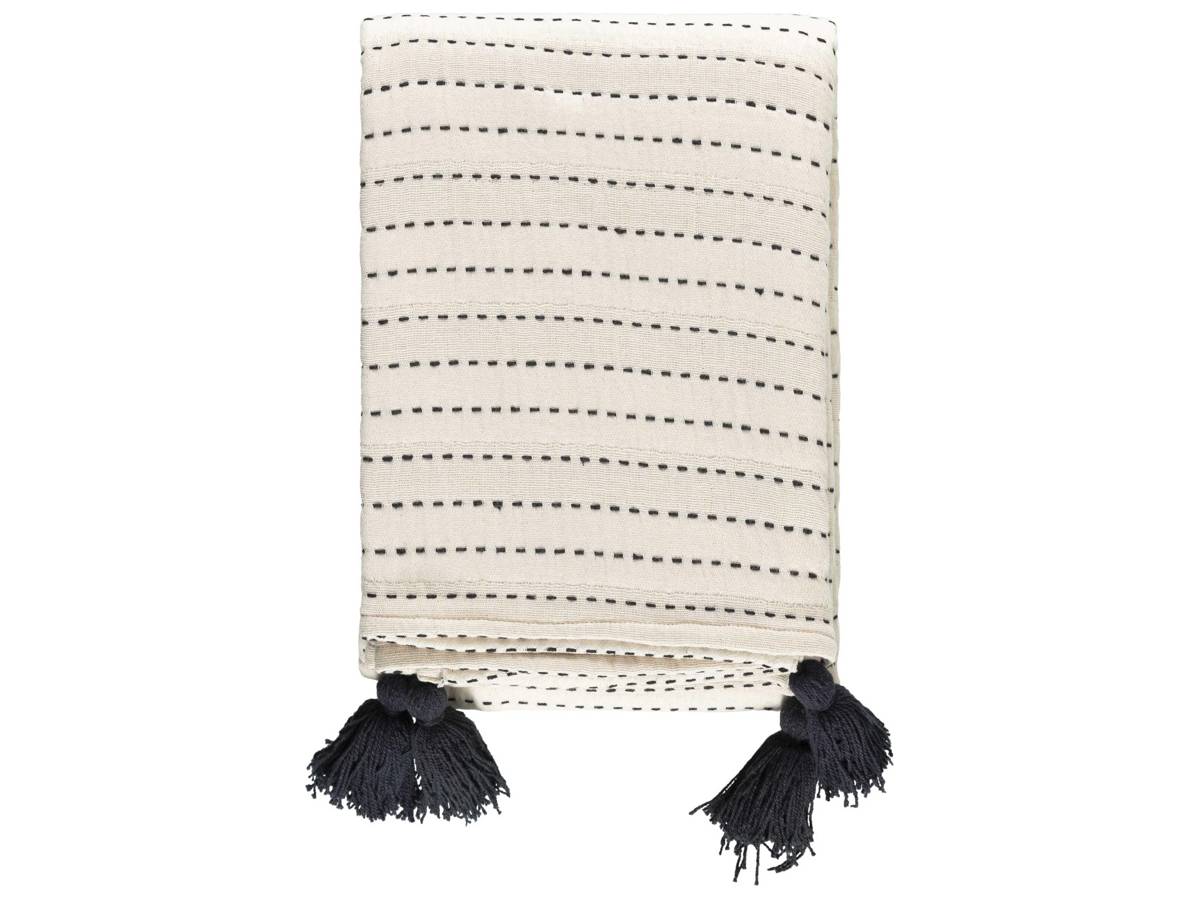 Livabliss by Surya Becki Owens Kapri Throw
